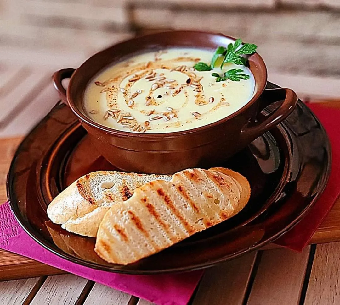 Restaurant/places to eat in Hotel Kasieńka