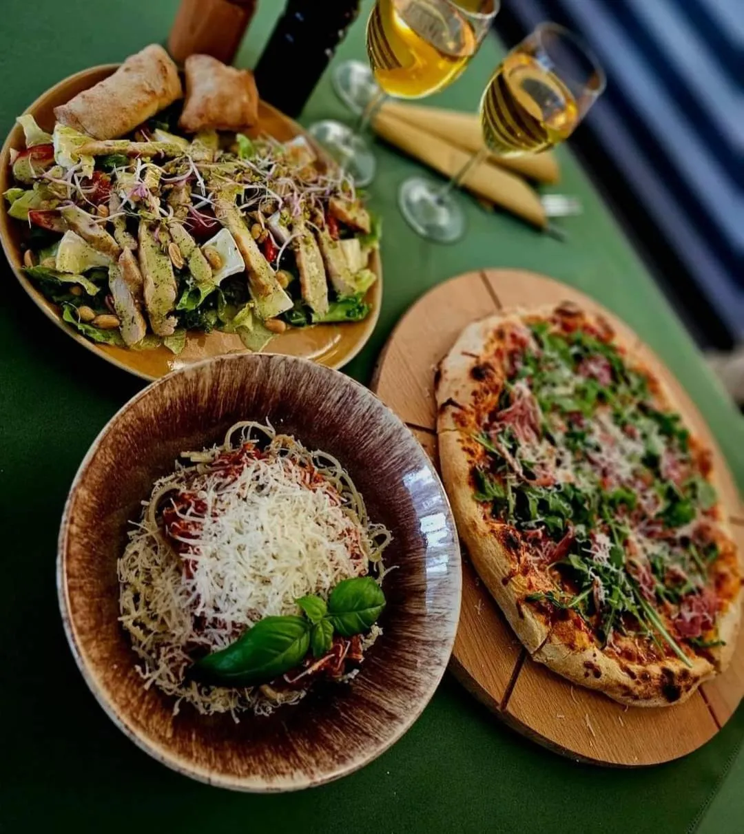 Restaurant/places to eat in Hotel Kasieńka