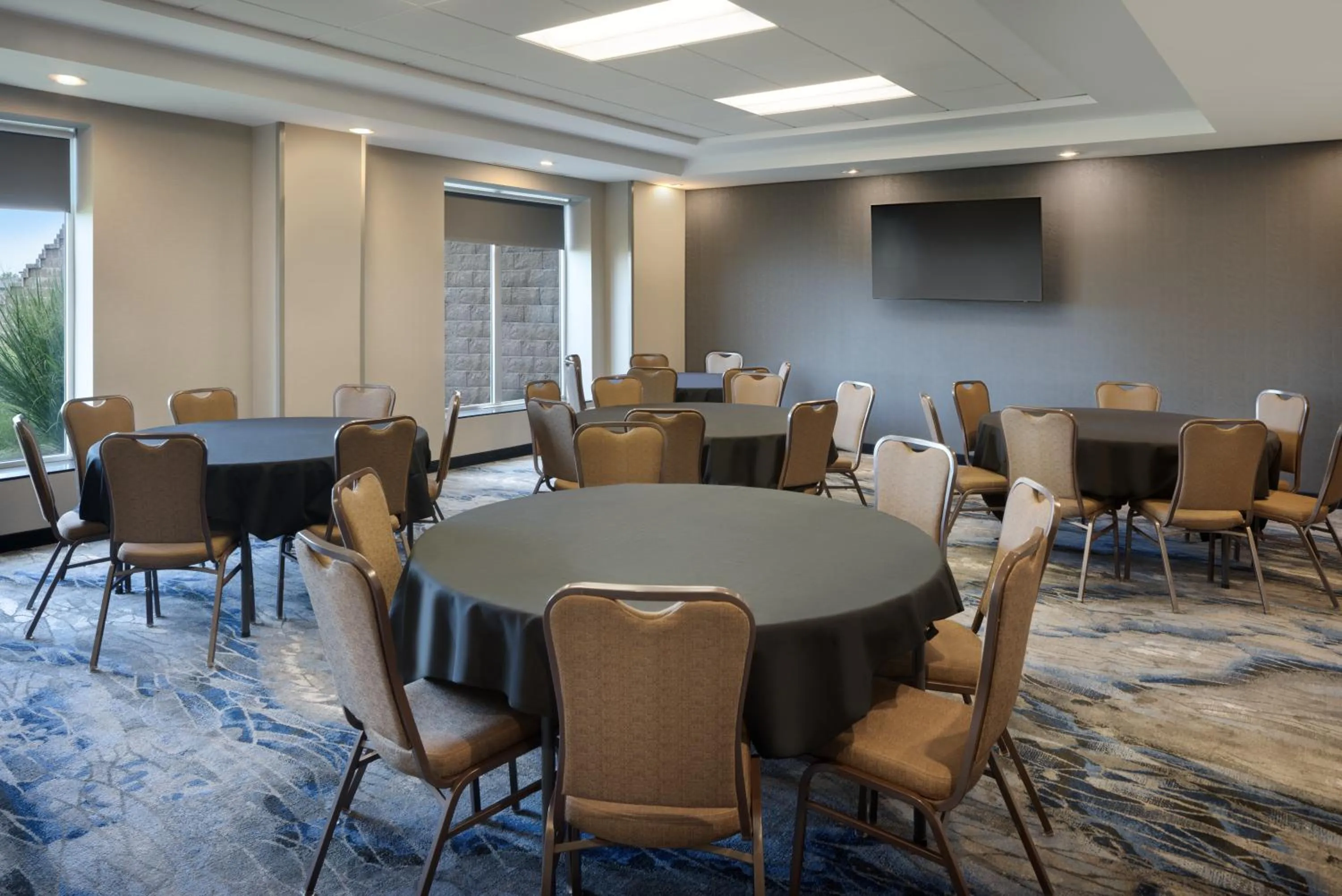 Meeting/conference room in Fairfield Inn & Suites by Marriott Lincoln Southeast