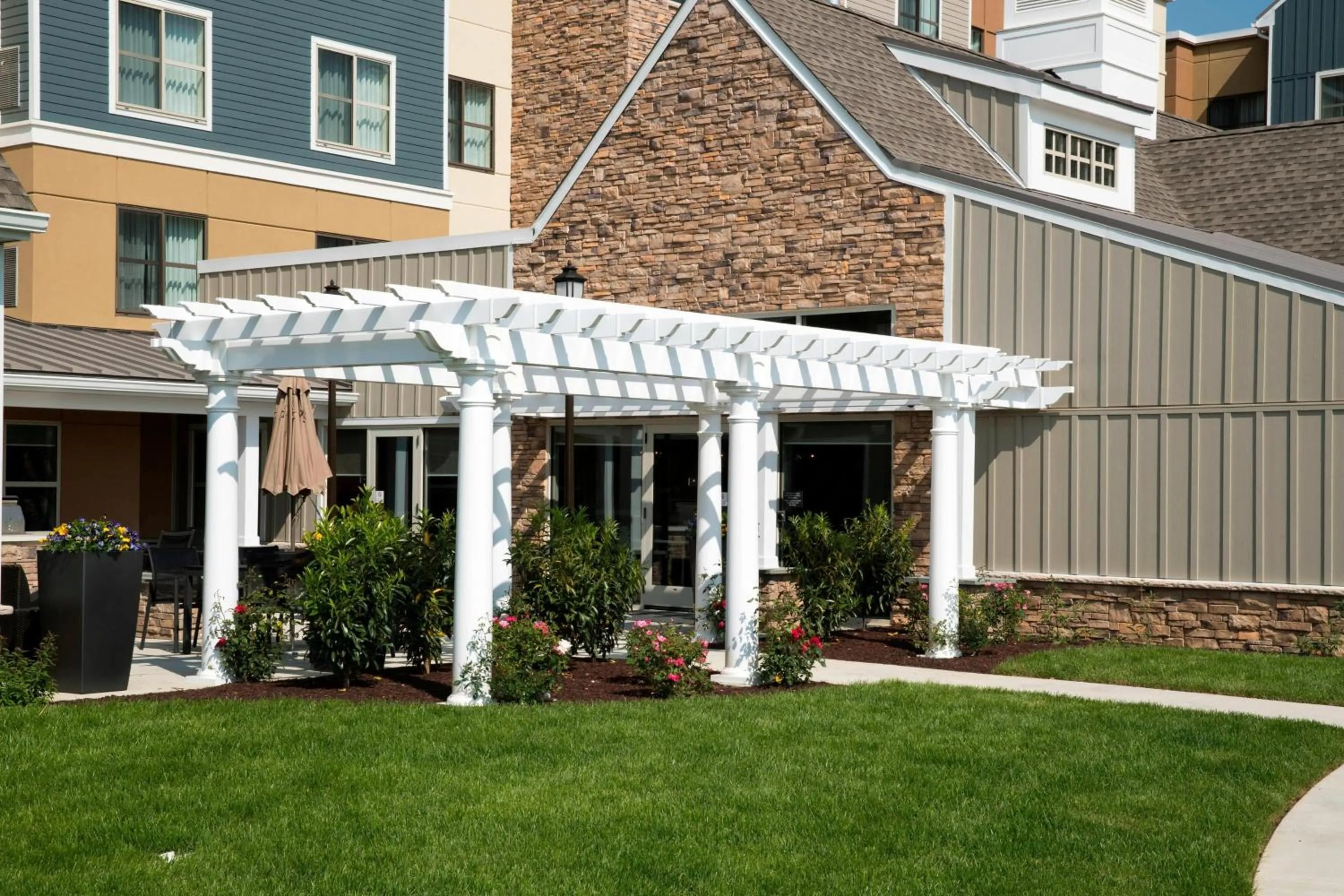 View (from property/room) in Residence Inn by Marriott Philadelphia Great Valley/Malvern