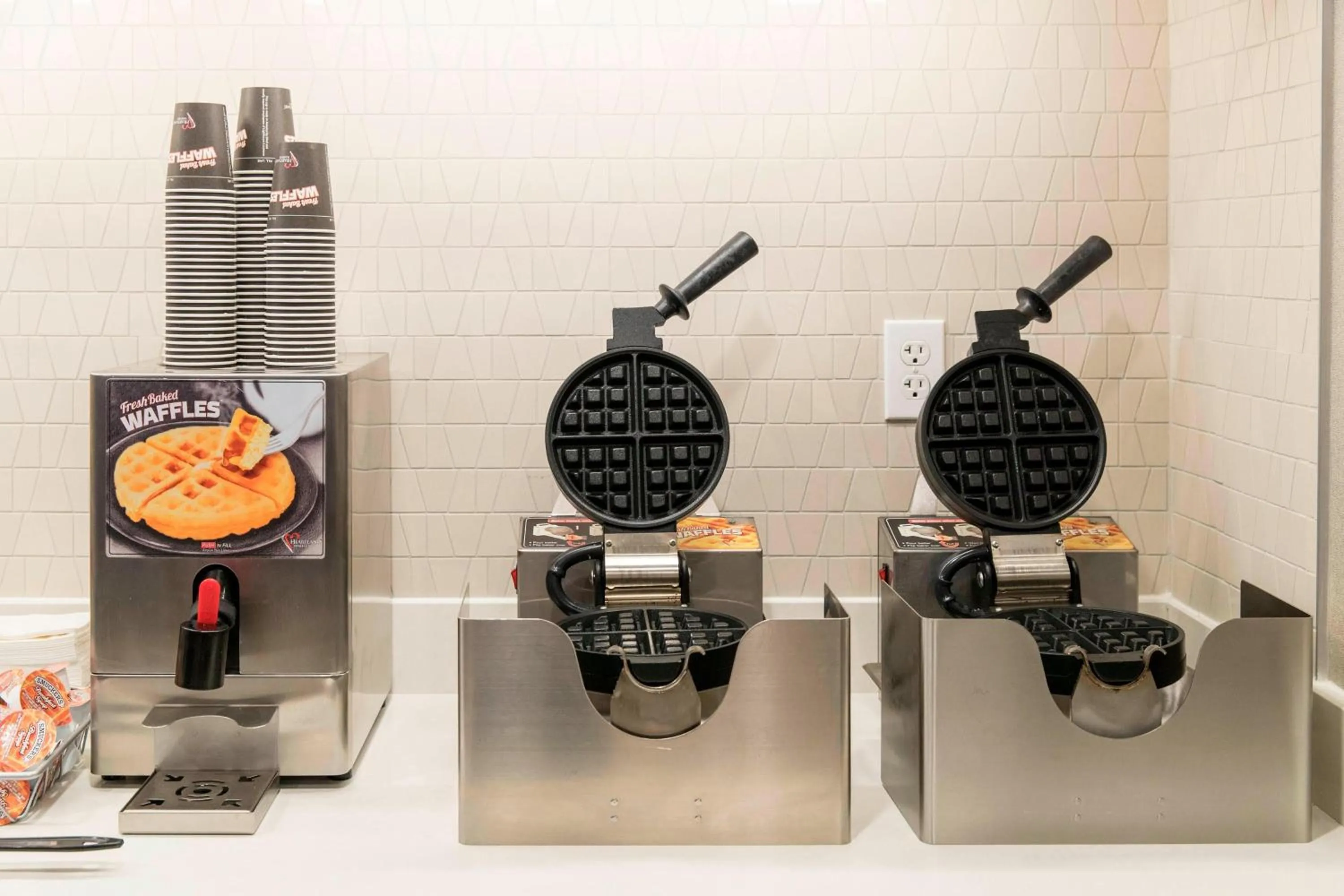 Breakfast in Residence Inn by Marriott Philadelphia Great Valley/Malvern