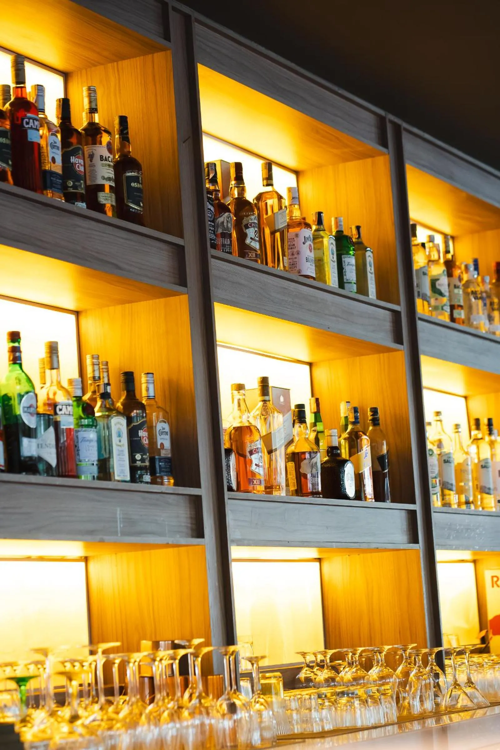 Lounge or bar in Radisson Rio de Janeiro Barra