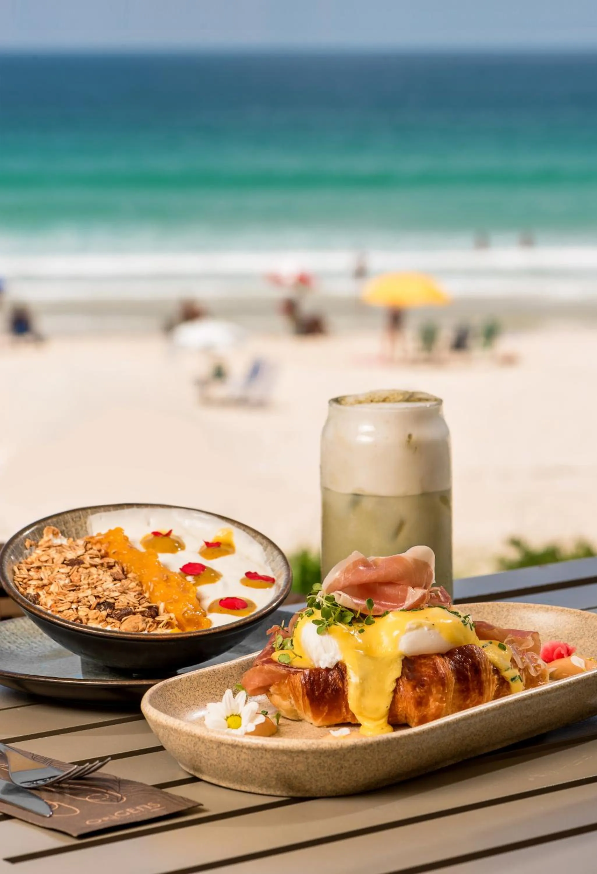 Restaurant/places to eat in Radisson Rio de Janeiro Barra