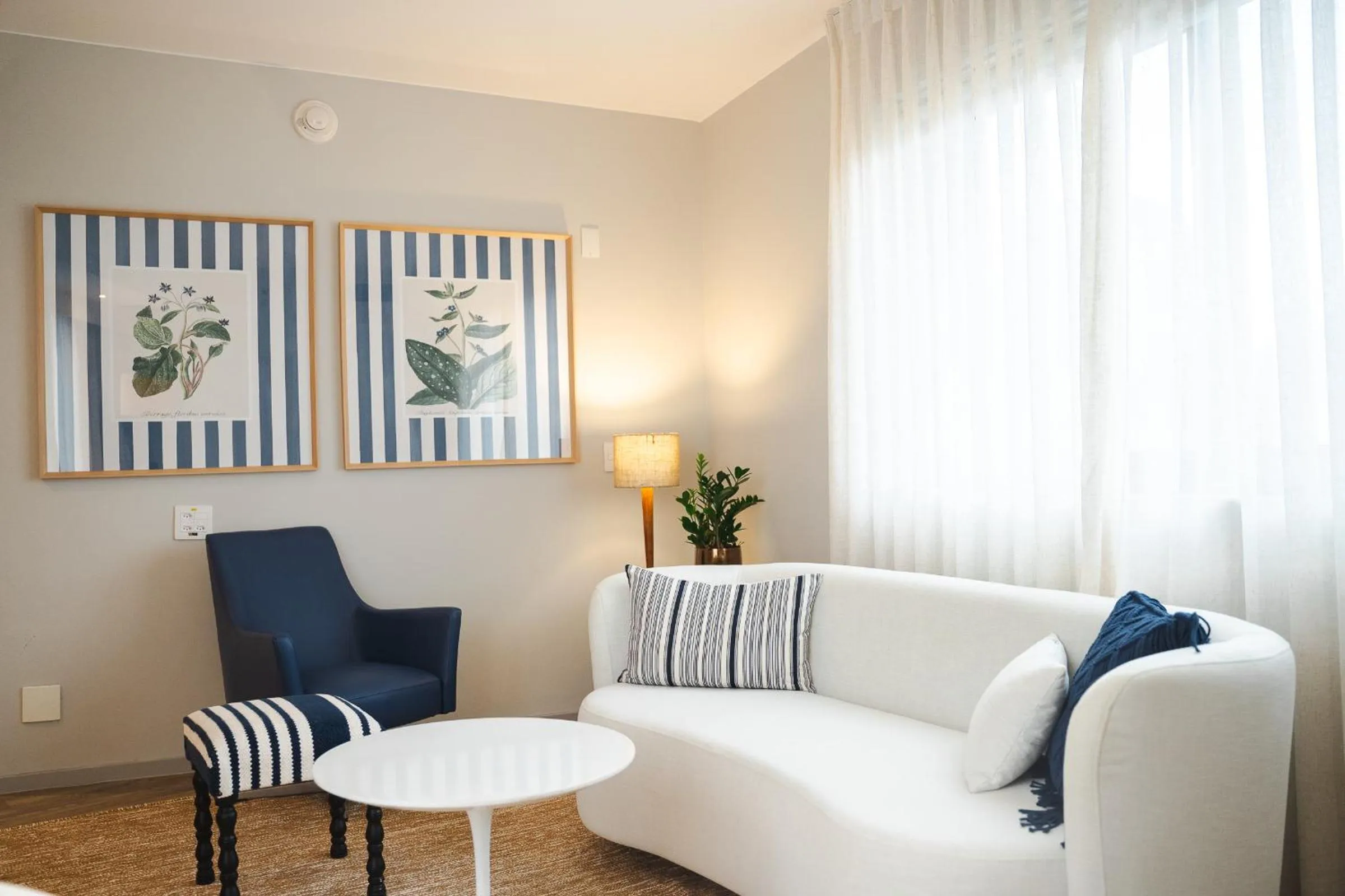 Living room in Radisson Rio de Janeiro Barra