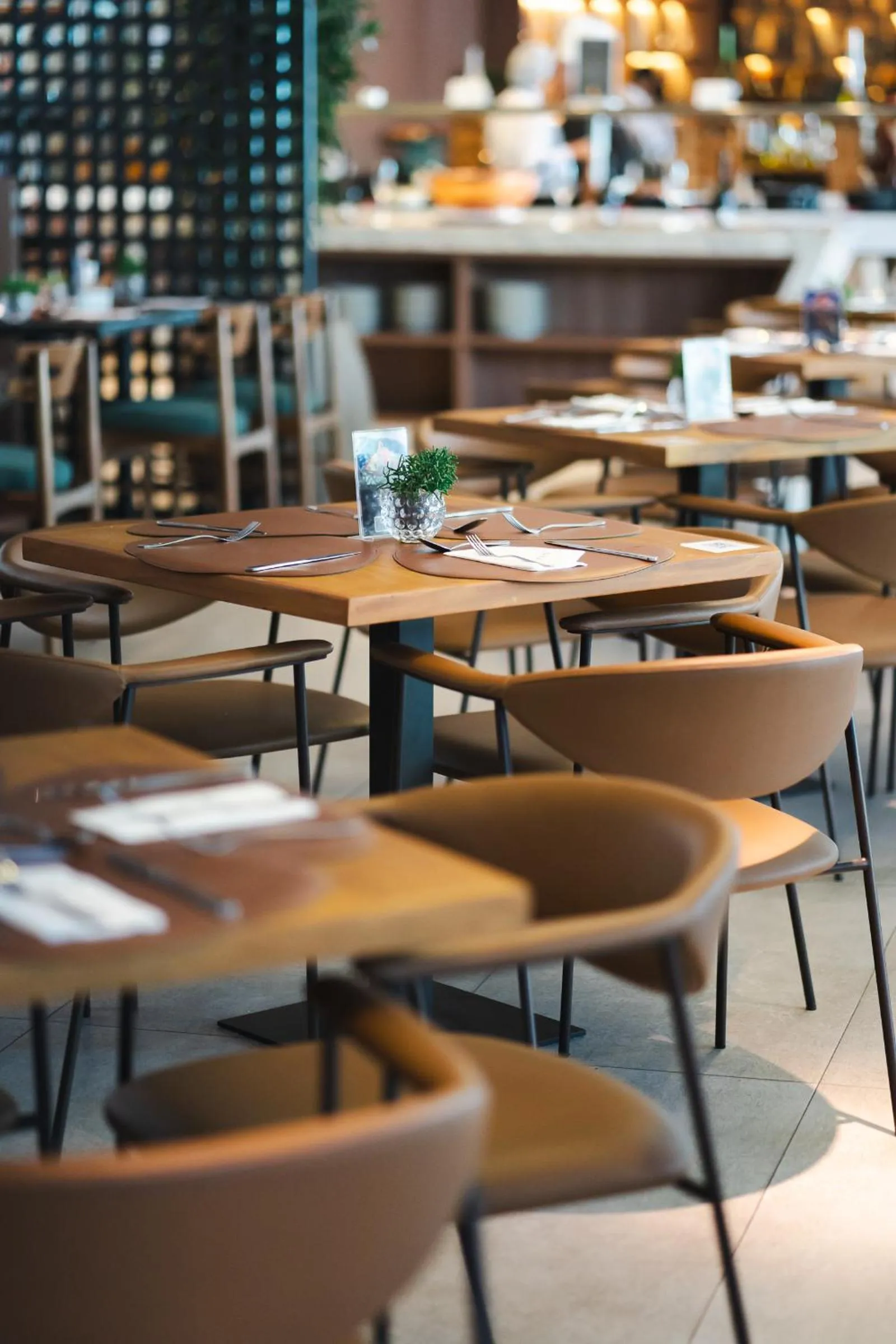 Restaurant/places to eat in Radisson Rio de Janeiro Barra