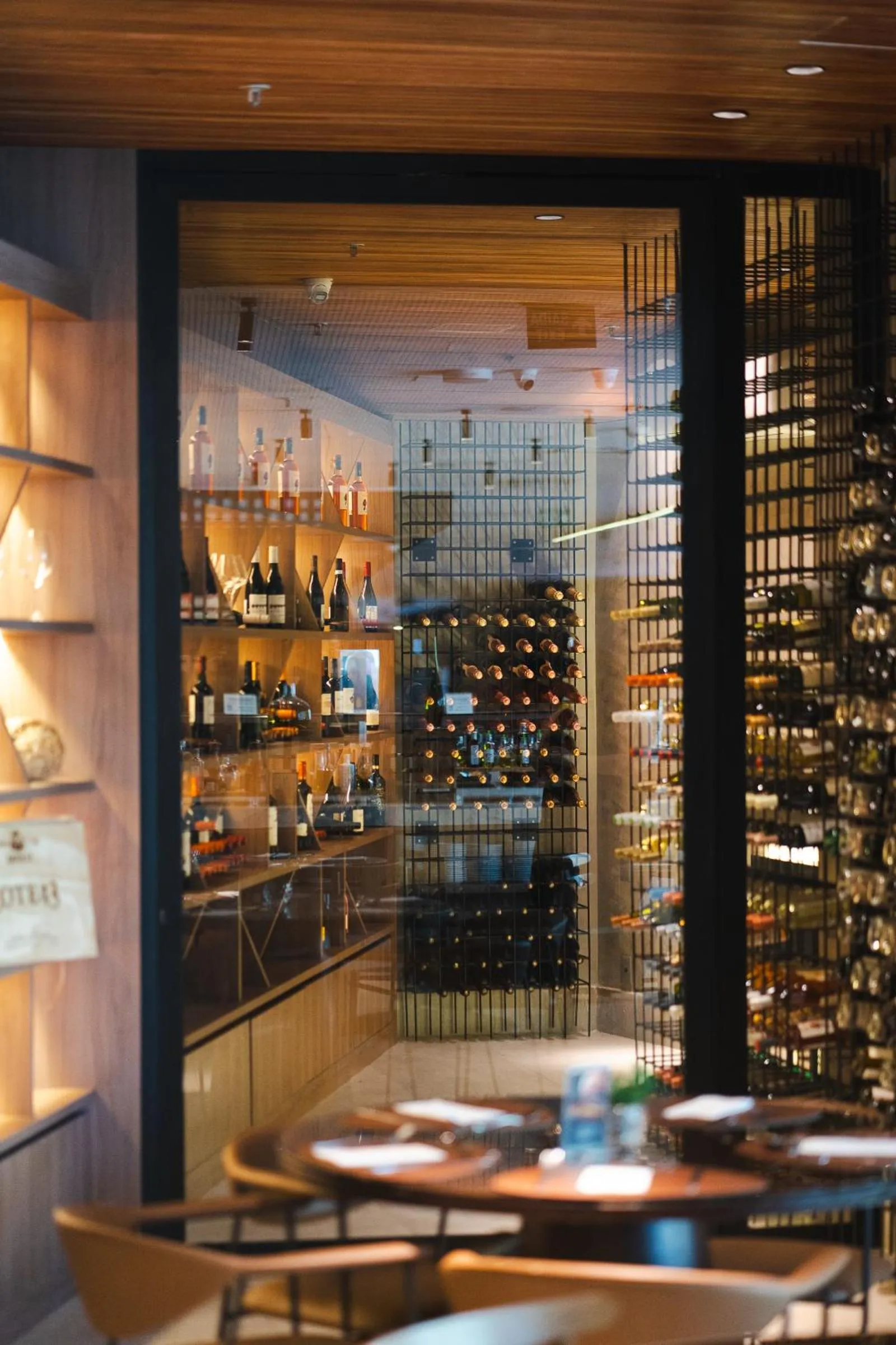 Restaurant/places to eat in Radisson Rio de Janeiro Barra