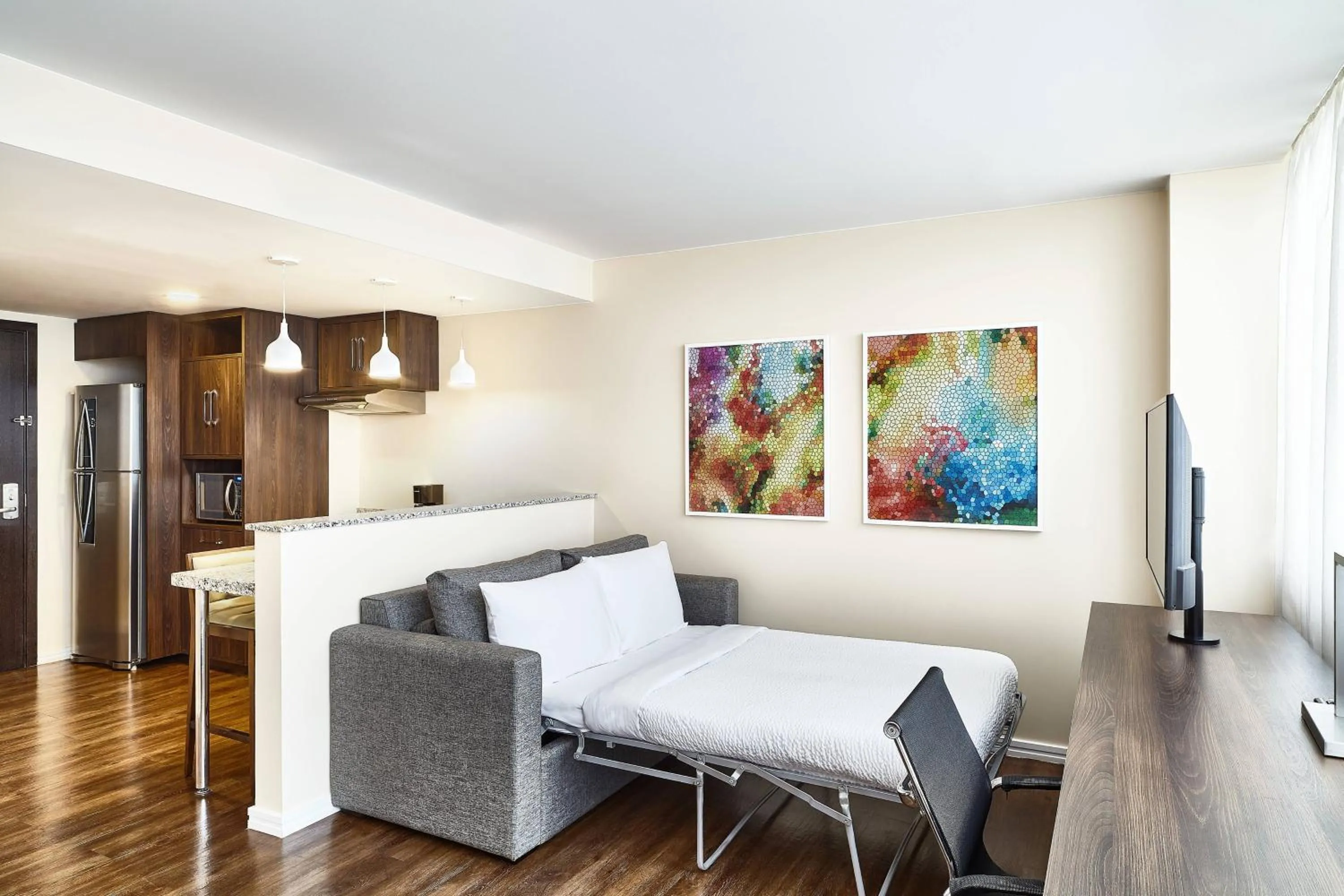 Photo of the whole room in Residence Inn by Marriott Rio de Janeiro Barra da Tijuca