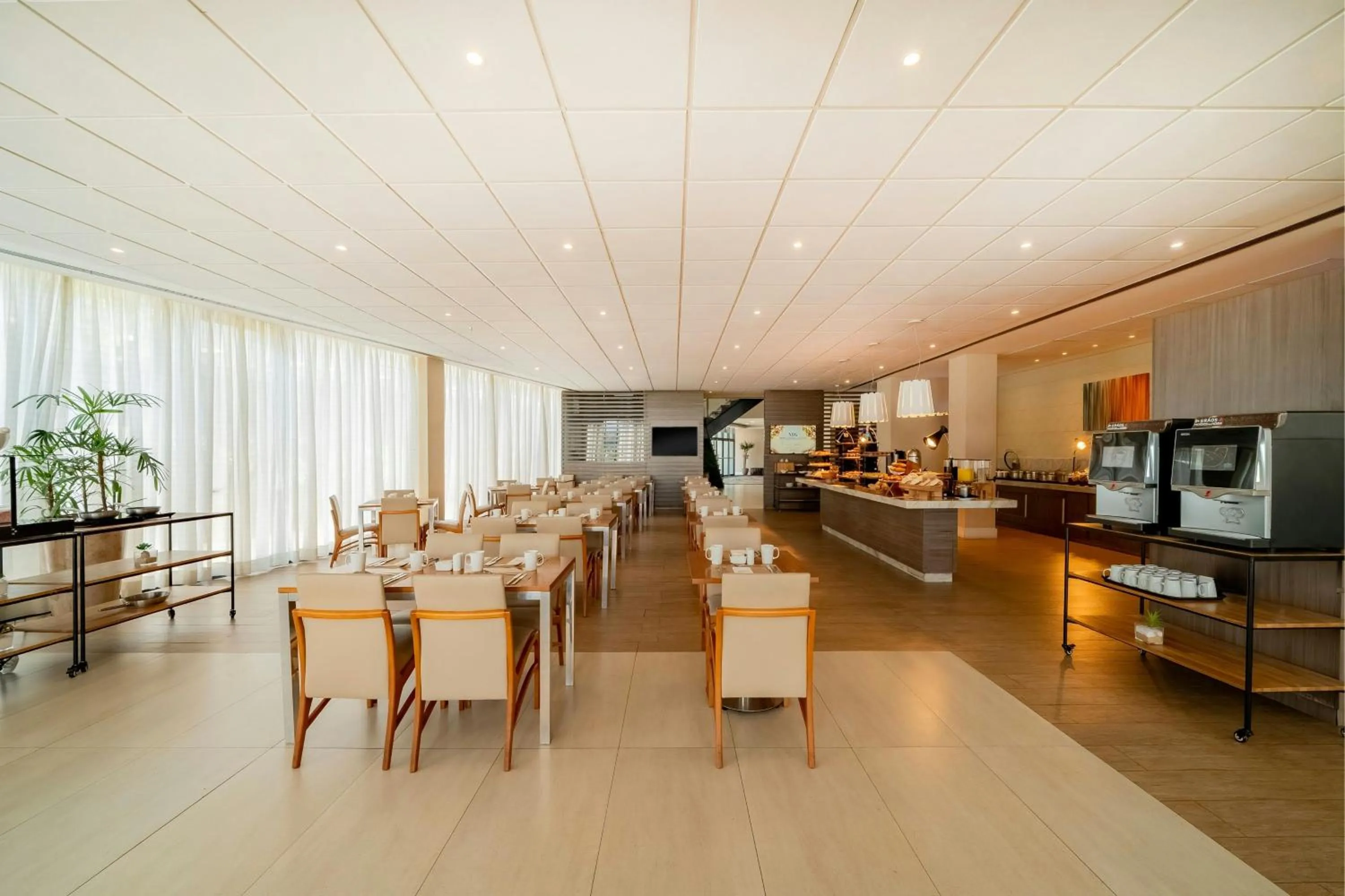 Breakfast in Residence Inn by Marriott Rio de Janeiro Barra da Tijuca