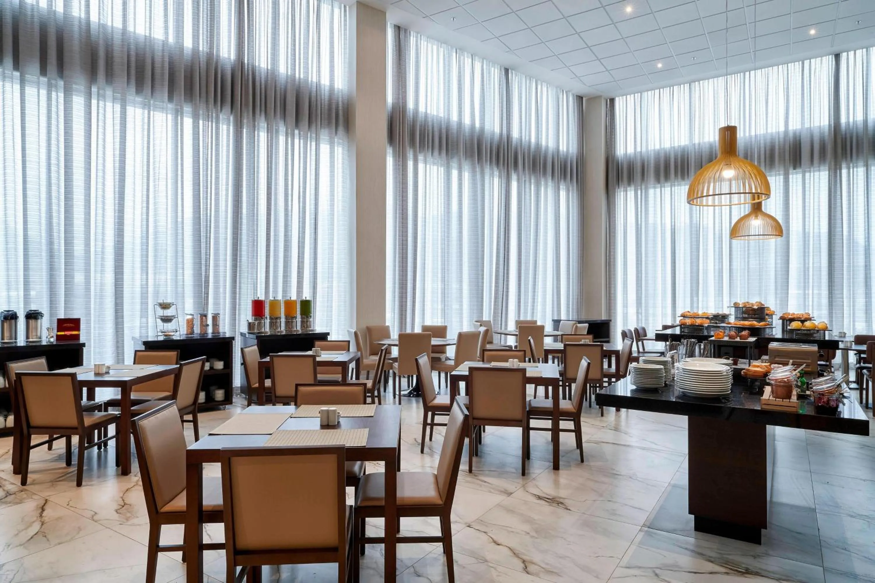 Breakfast in Residence Inn by Marriott Rio de Janeiro Barra da Tijuca