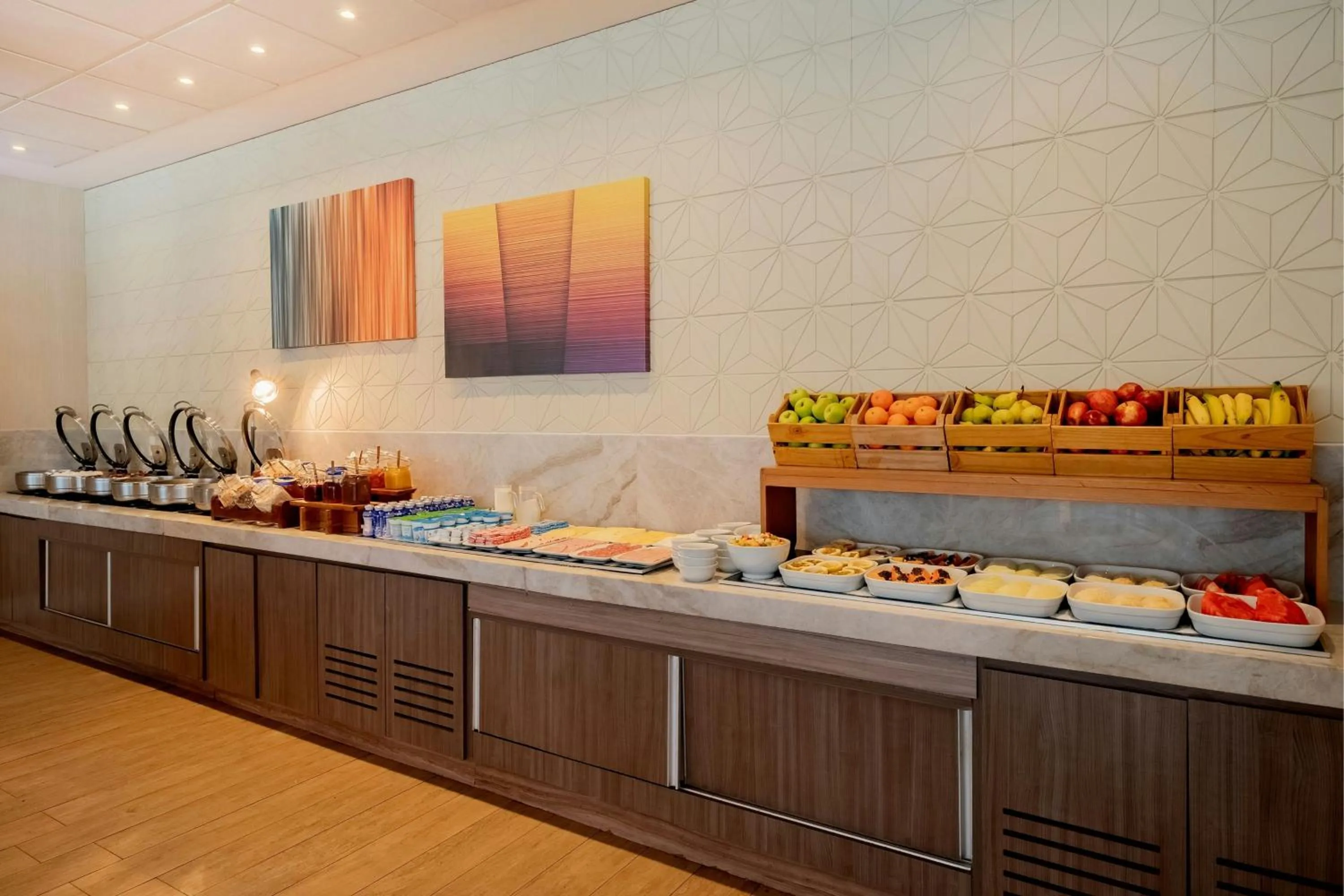 Breakfast in Residence Inn by Marriott Rio de Janeiro Barra da Tijuca