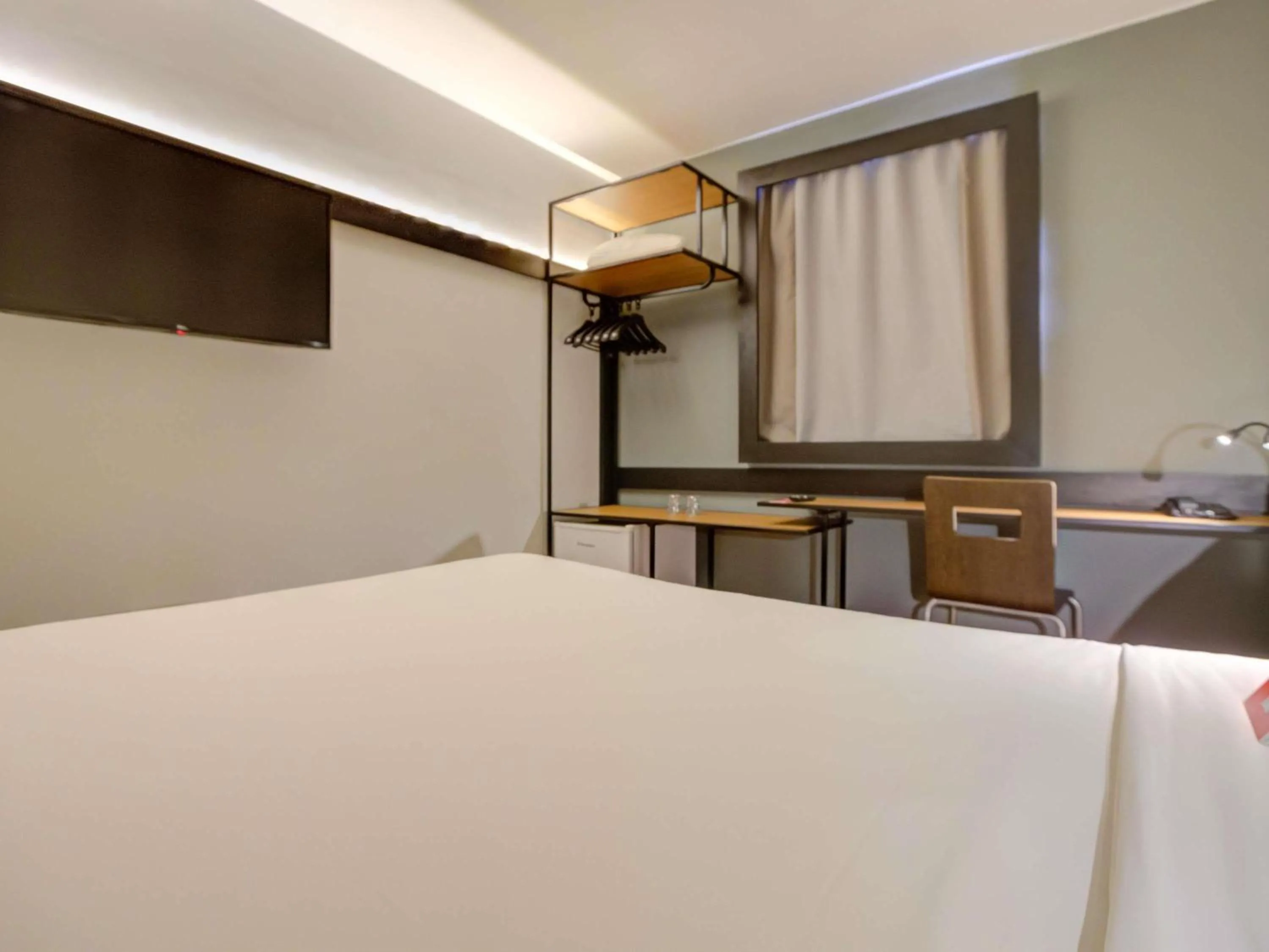 Bedroom, Bed in ibis Rio de Janeiro Botafogo