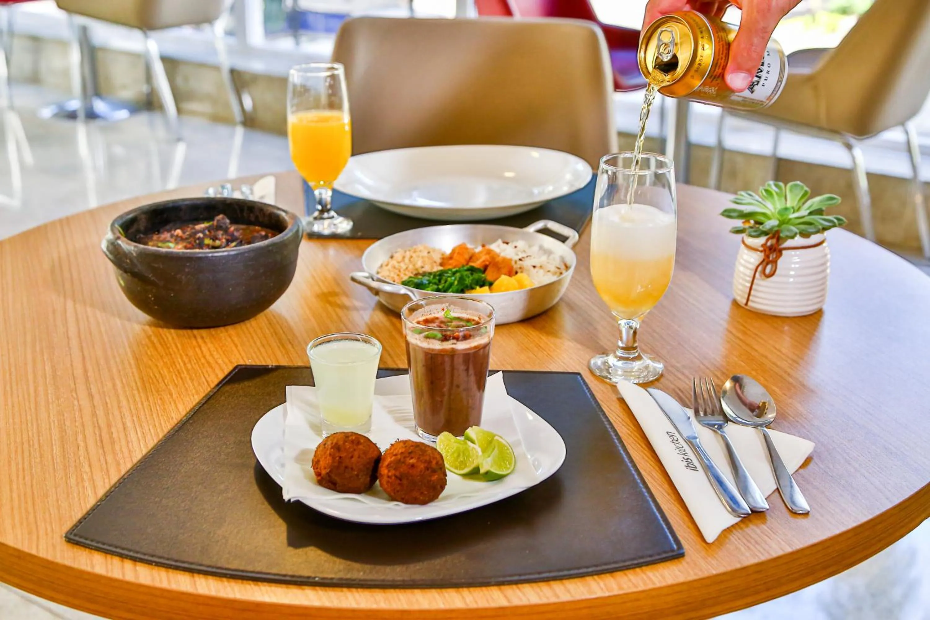 Food in ibis Rio de Janeiro Botafogo