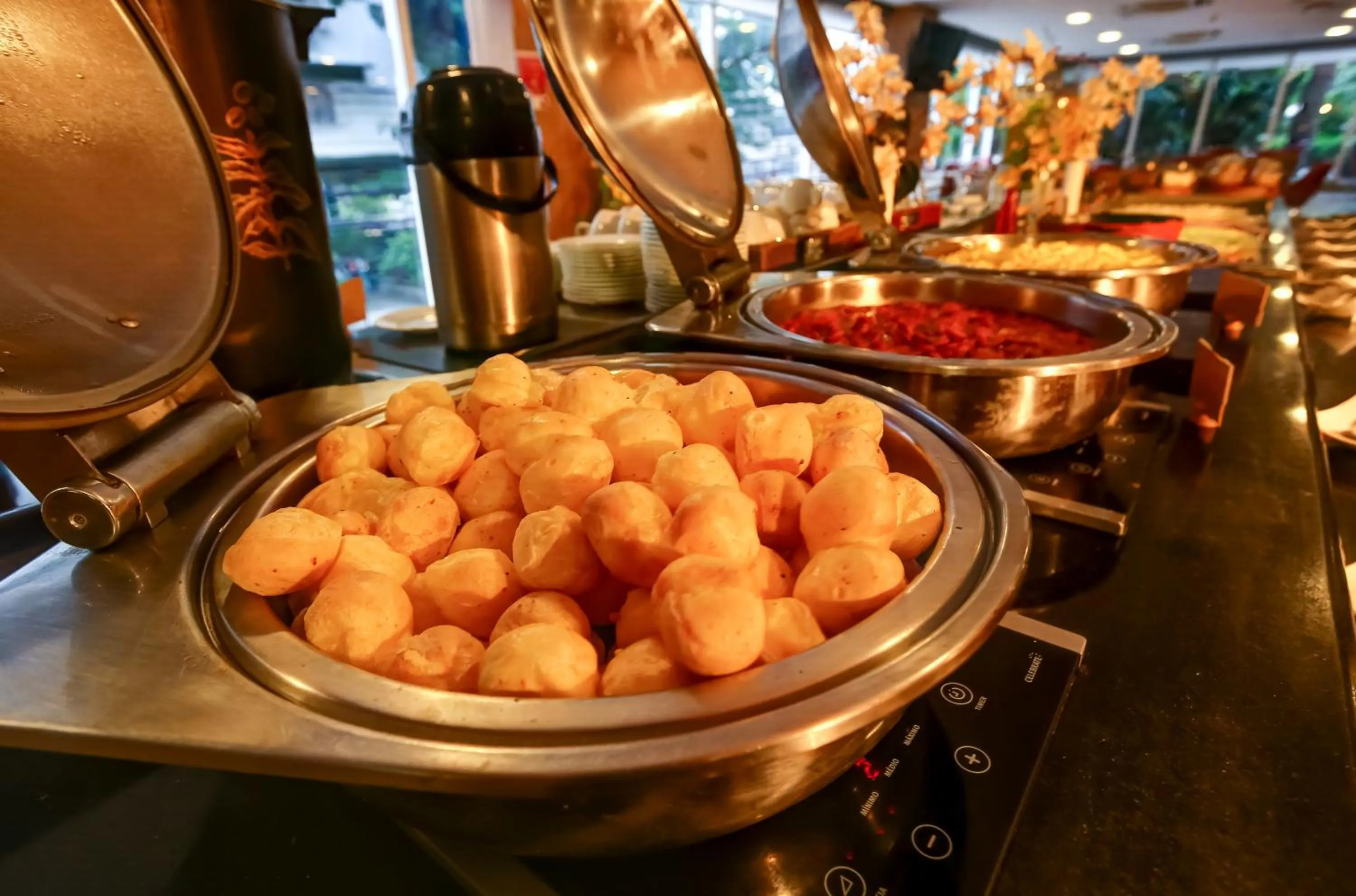 Restaurant/places to eat in ibis Rio de Janeiro Botafogo