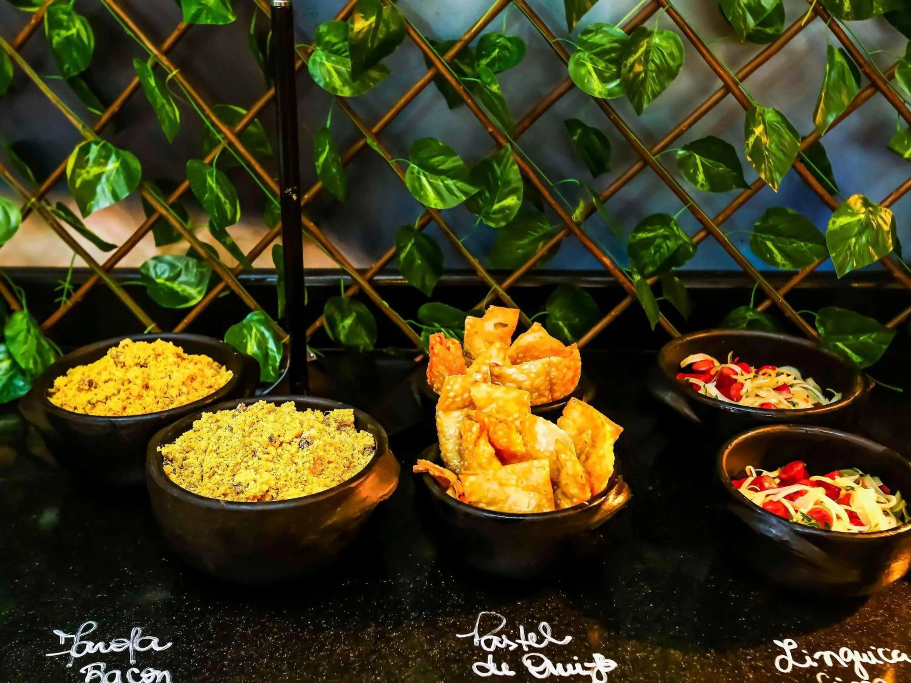 Restaurant/places to eat in ibis Rio de Janeiro Botafogo