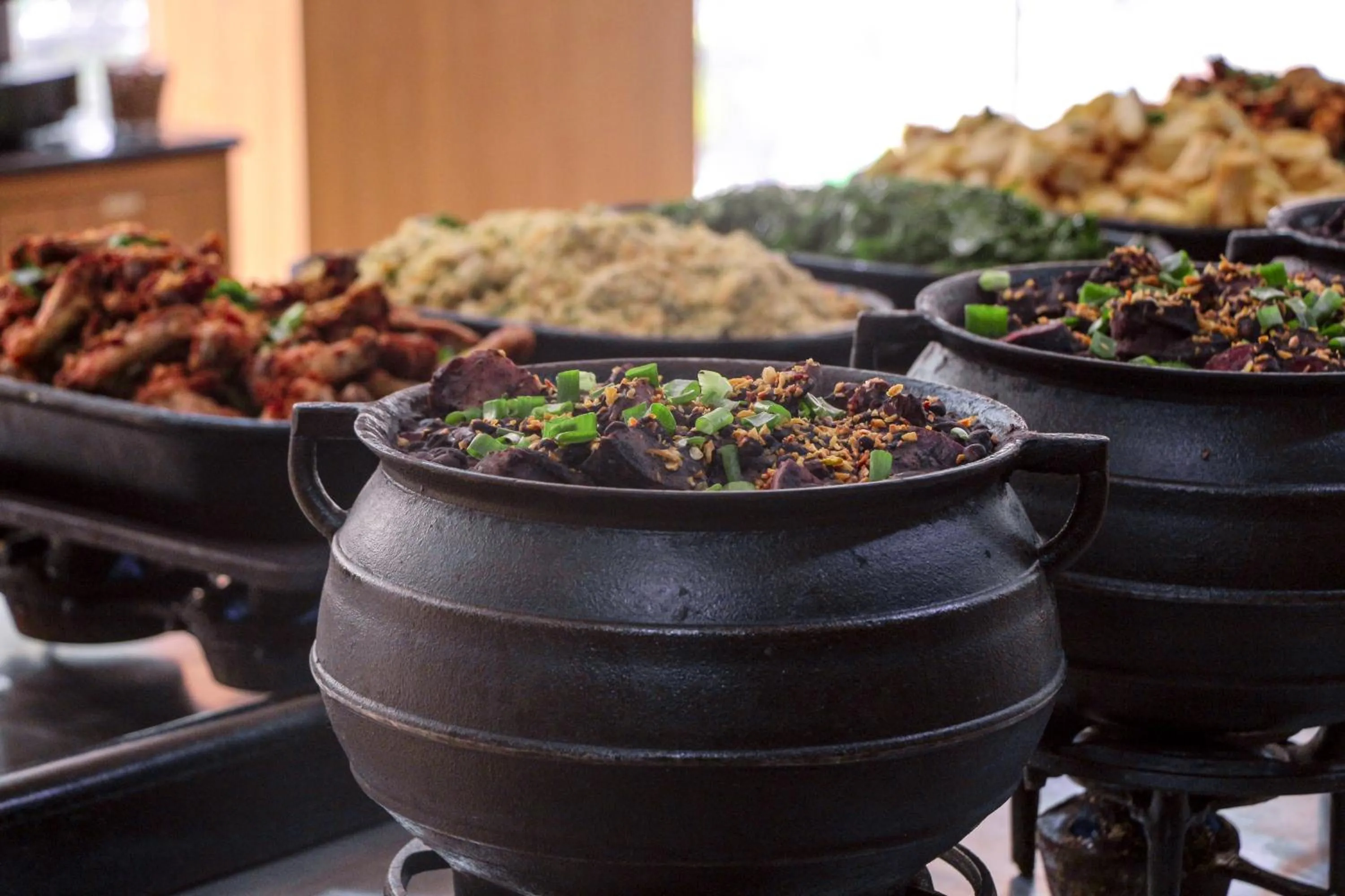 Food and drinks in ibis Rio de Janeiro Botafogo