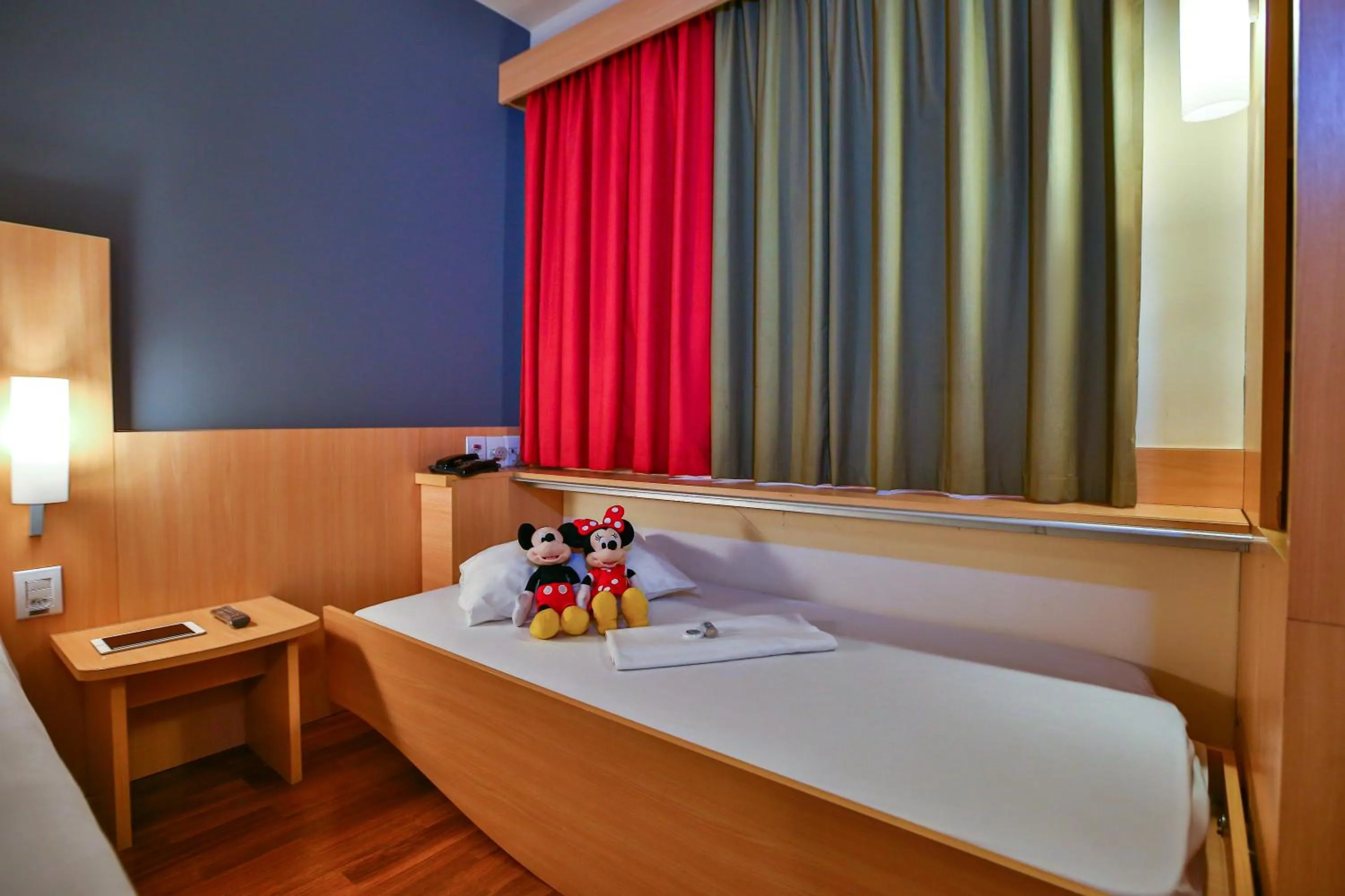 Bed in ibis Rio de Janeiro Botafogo