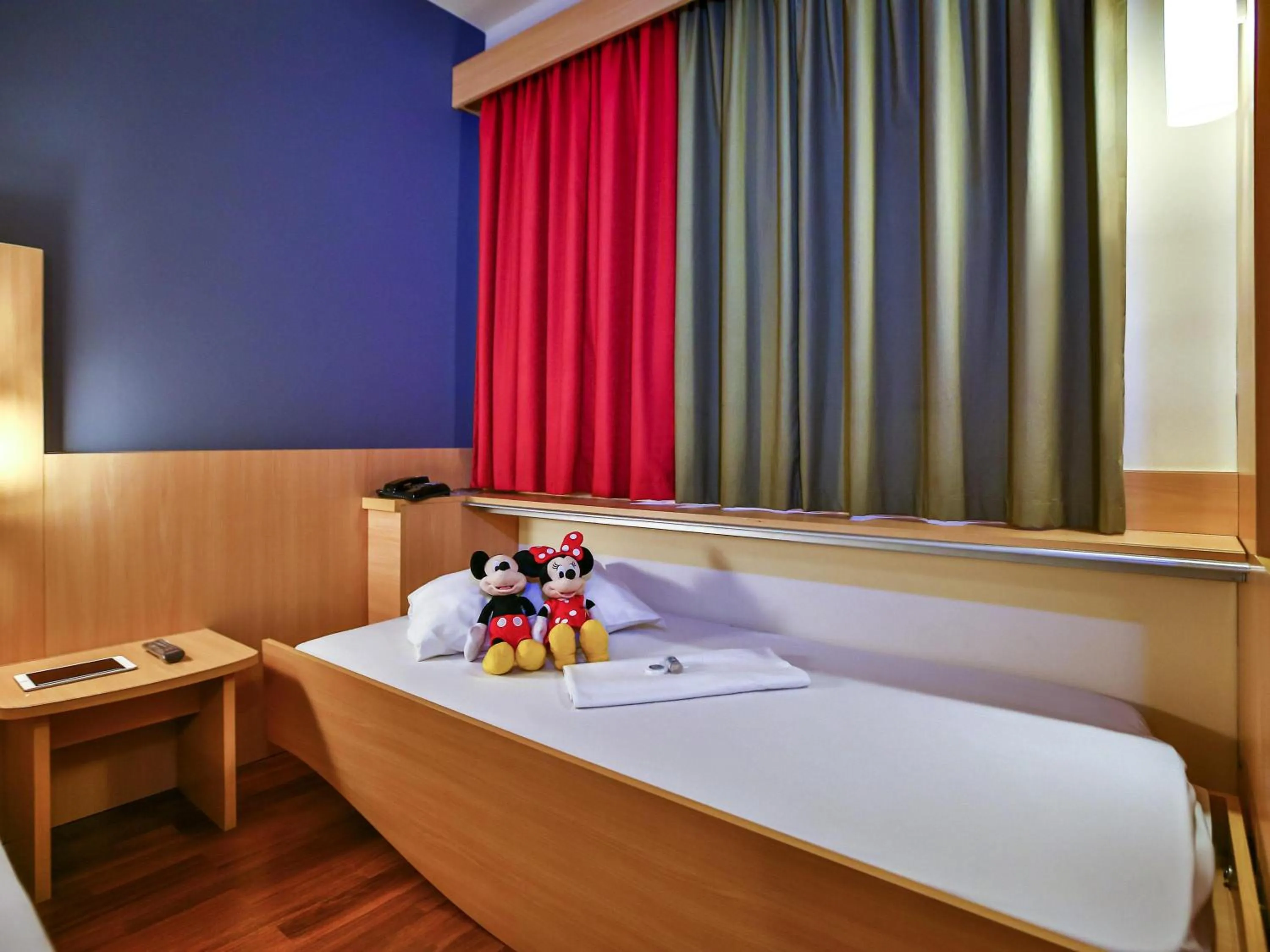 Bedroom, Bed in ibis Rio de Janeiro Botafogo