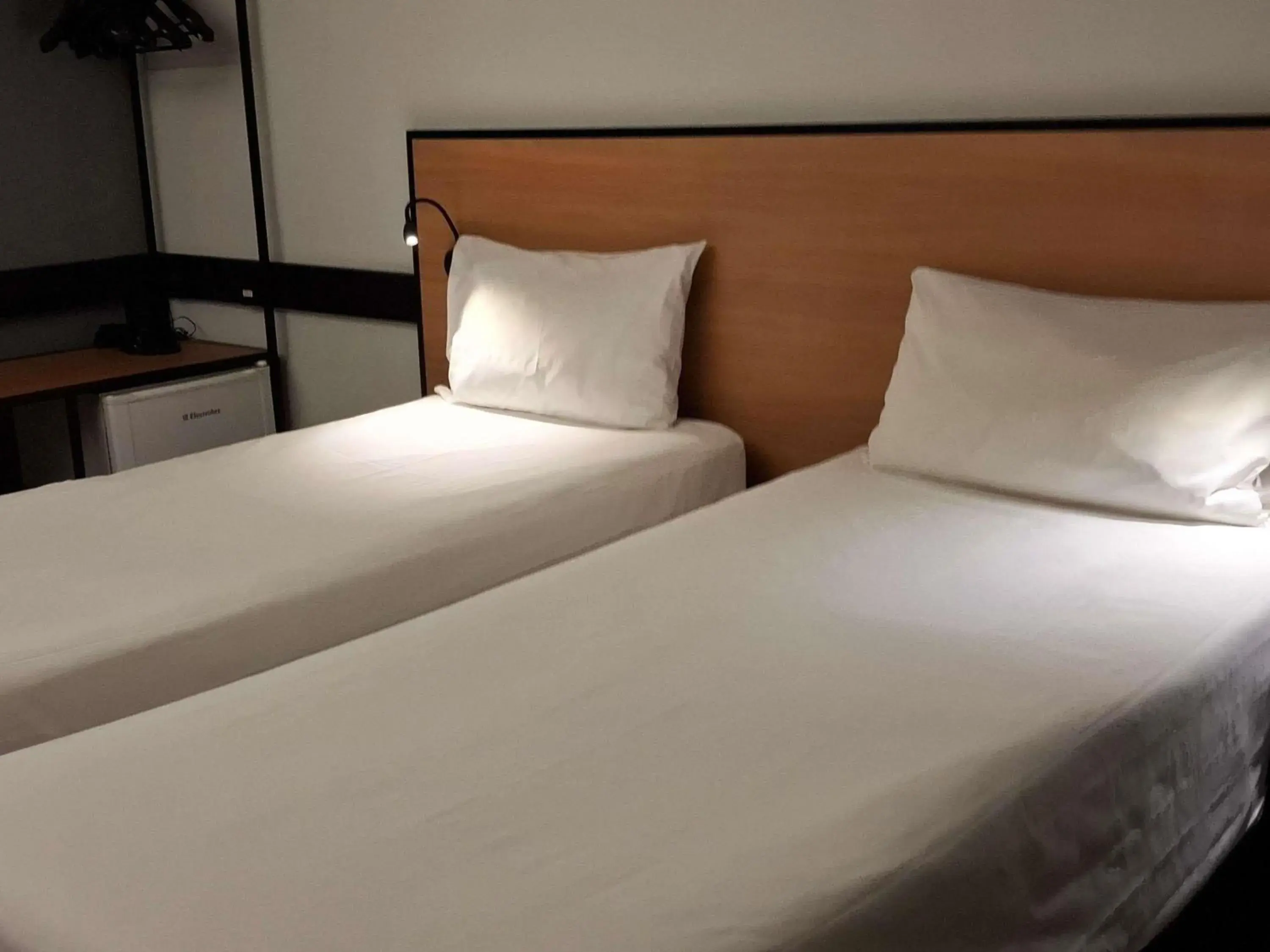 Standard Twin Room - single occupancy in ibis Rio de Janeiro Botafogo Standard Twin Room - single occupancy in ibis Rio de Janeiro Botafogo