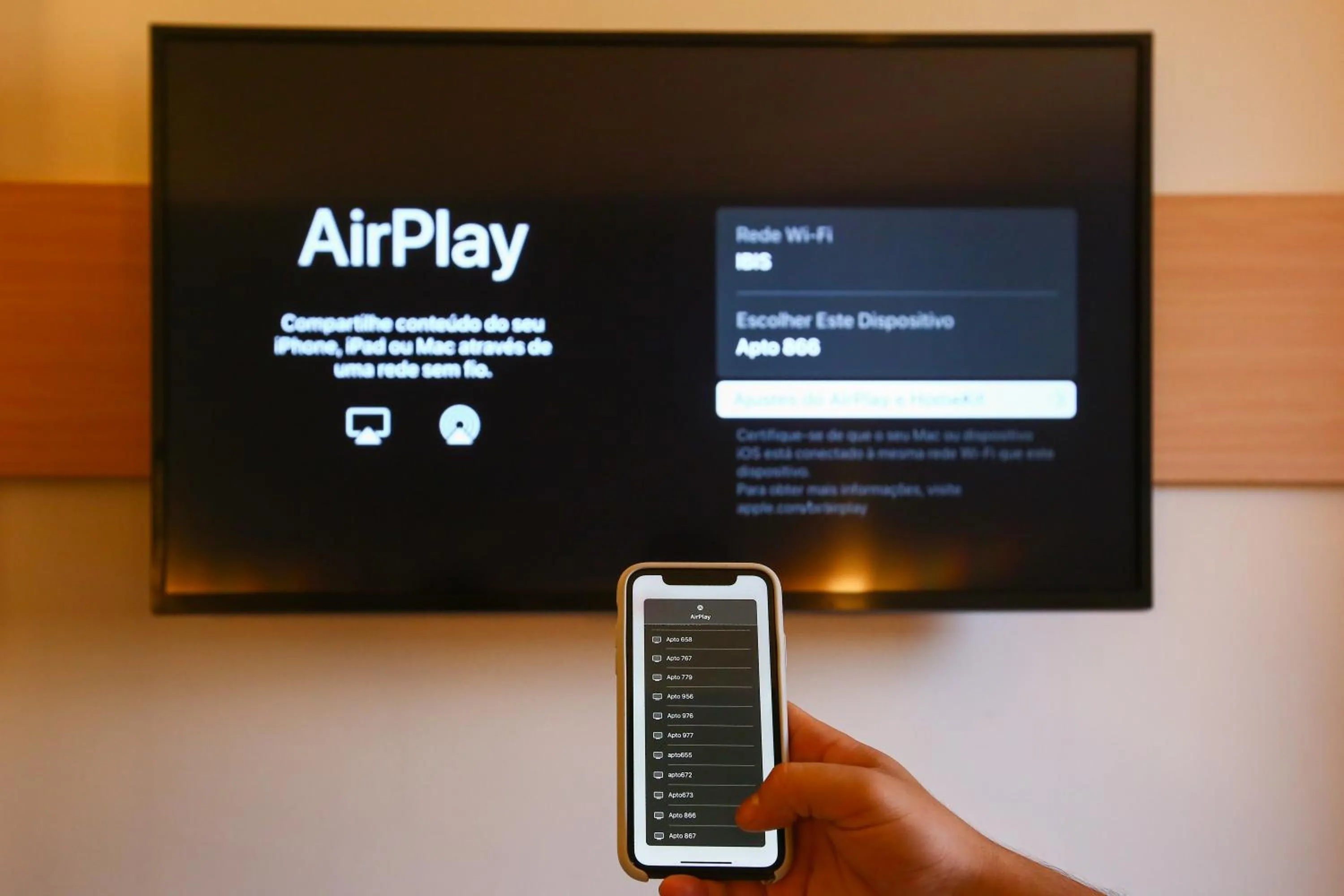 TV and multimedia in ibis Rio de Janeiro Botafogo