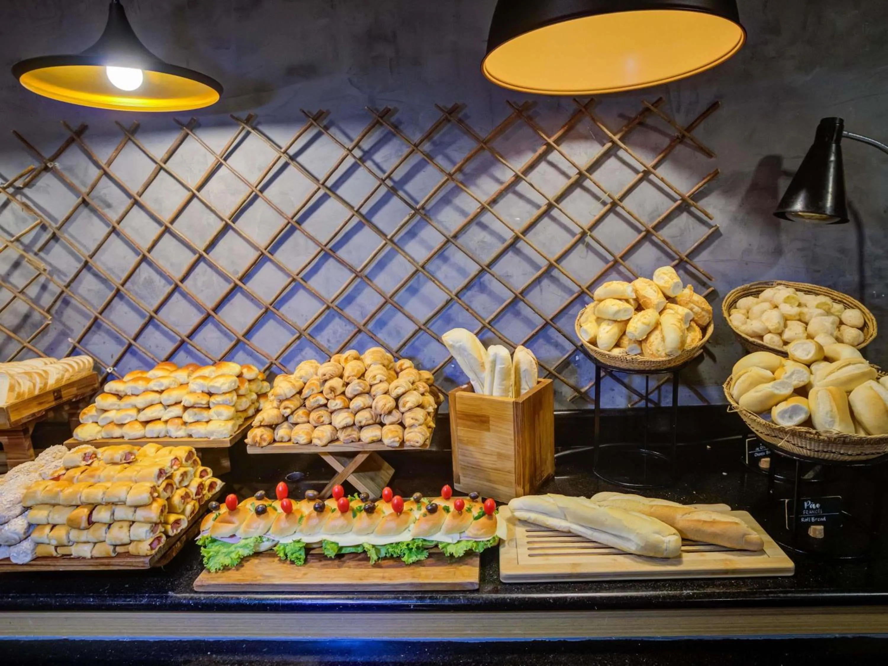 Restaurant/places to eat in ibis Rio de Janeiro Botafogo