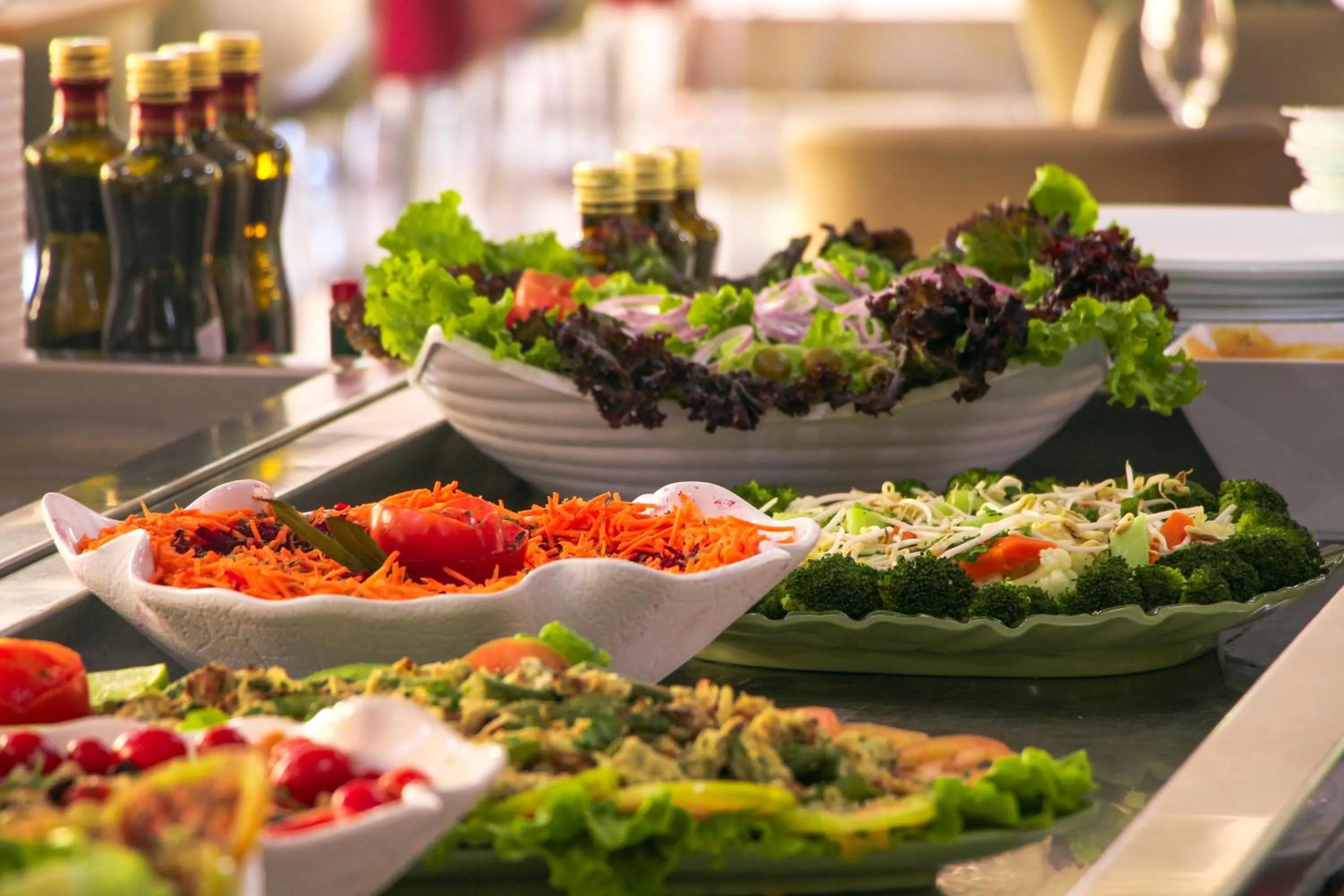 Food and drinks in ibis Rio de Janeiro Botafogo