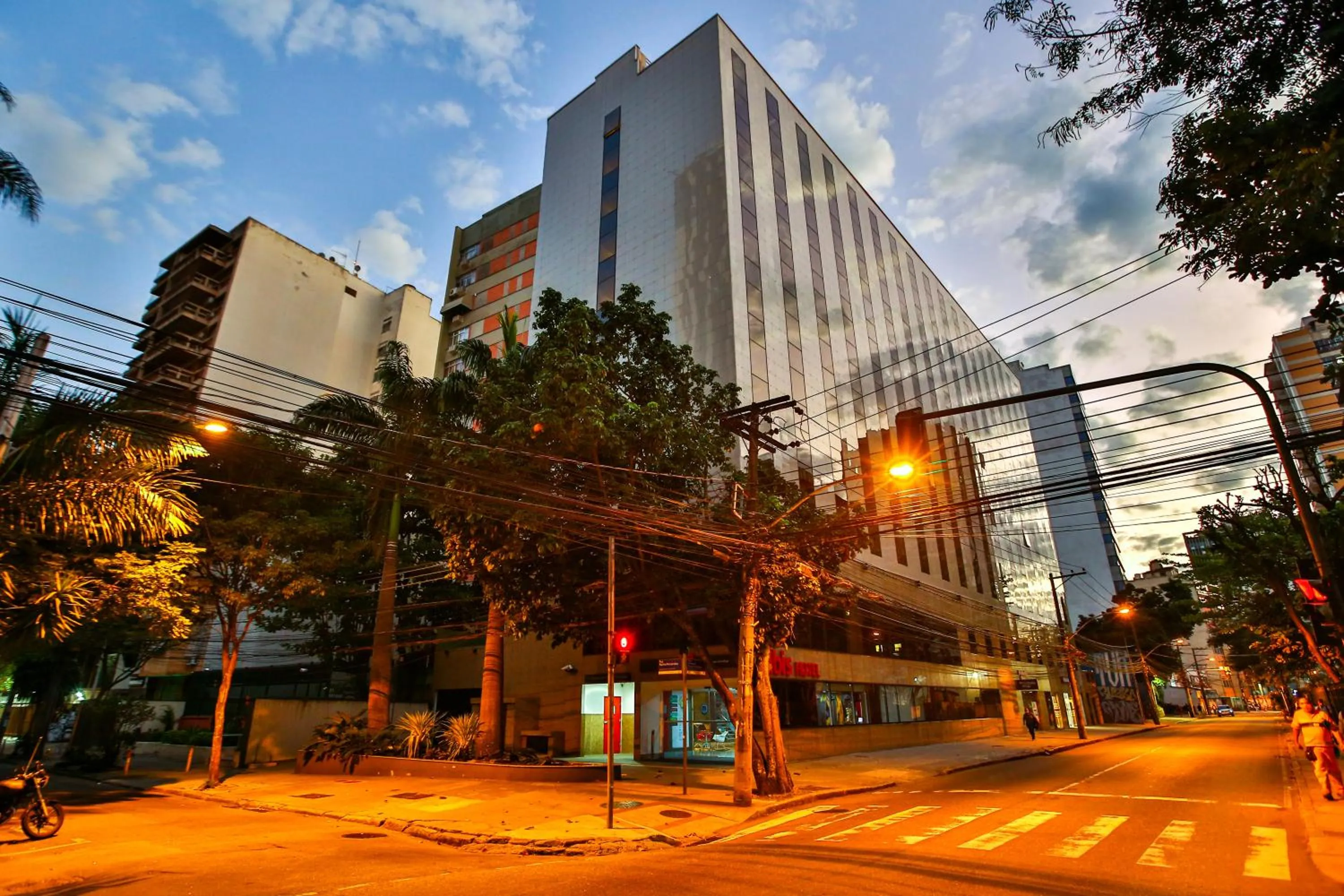 Property building in ibis Rio de Janeiro Botafogo