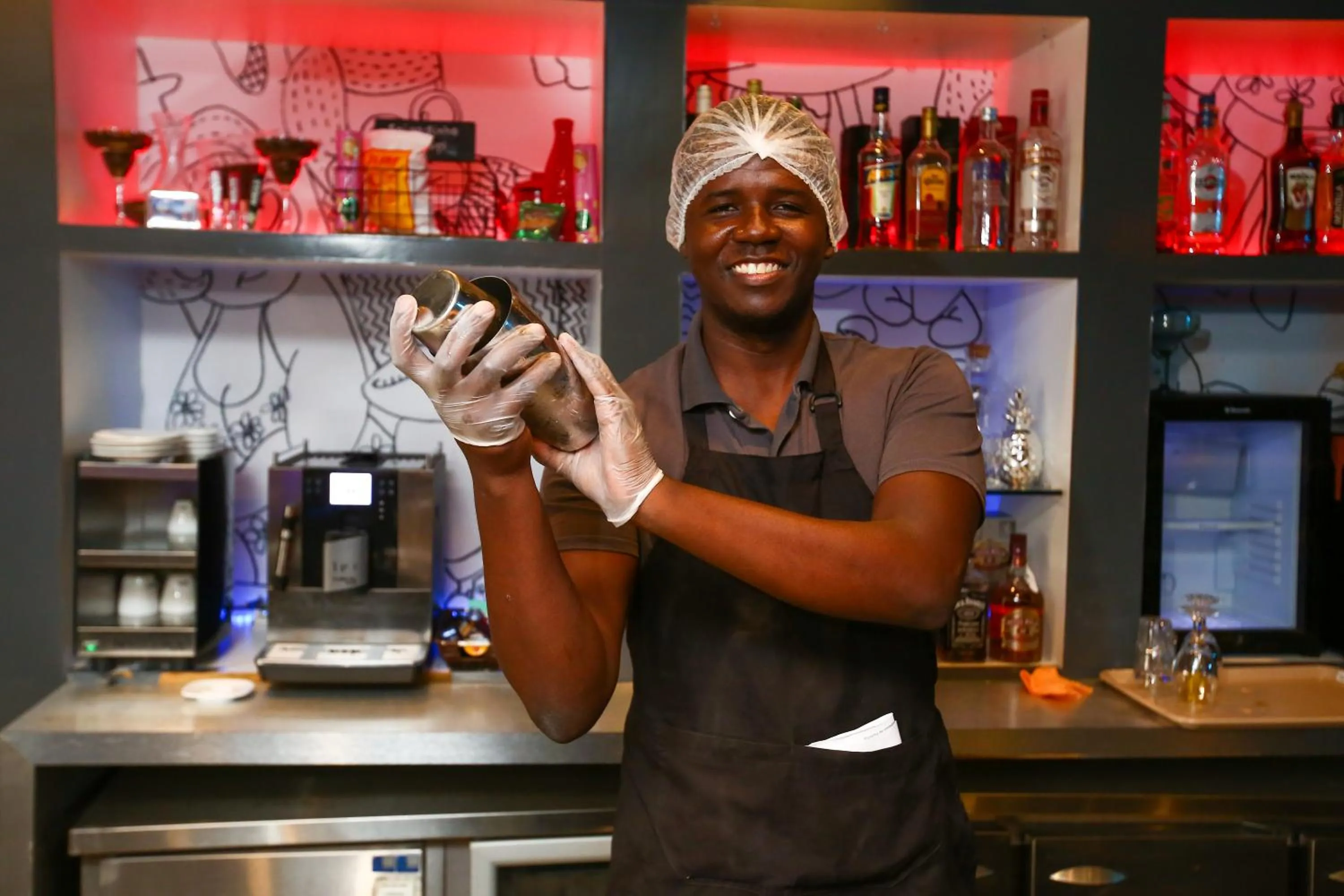 Staff in ibis Rio de Janeiro Botafogo