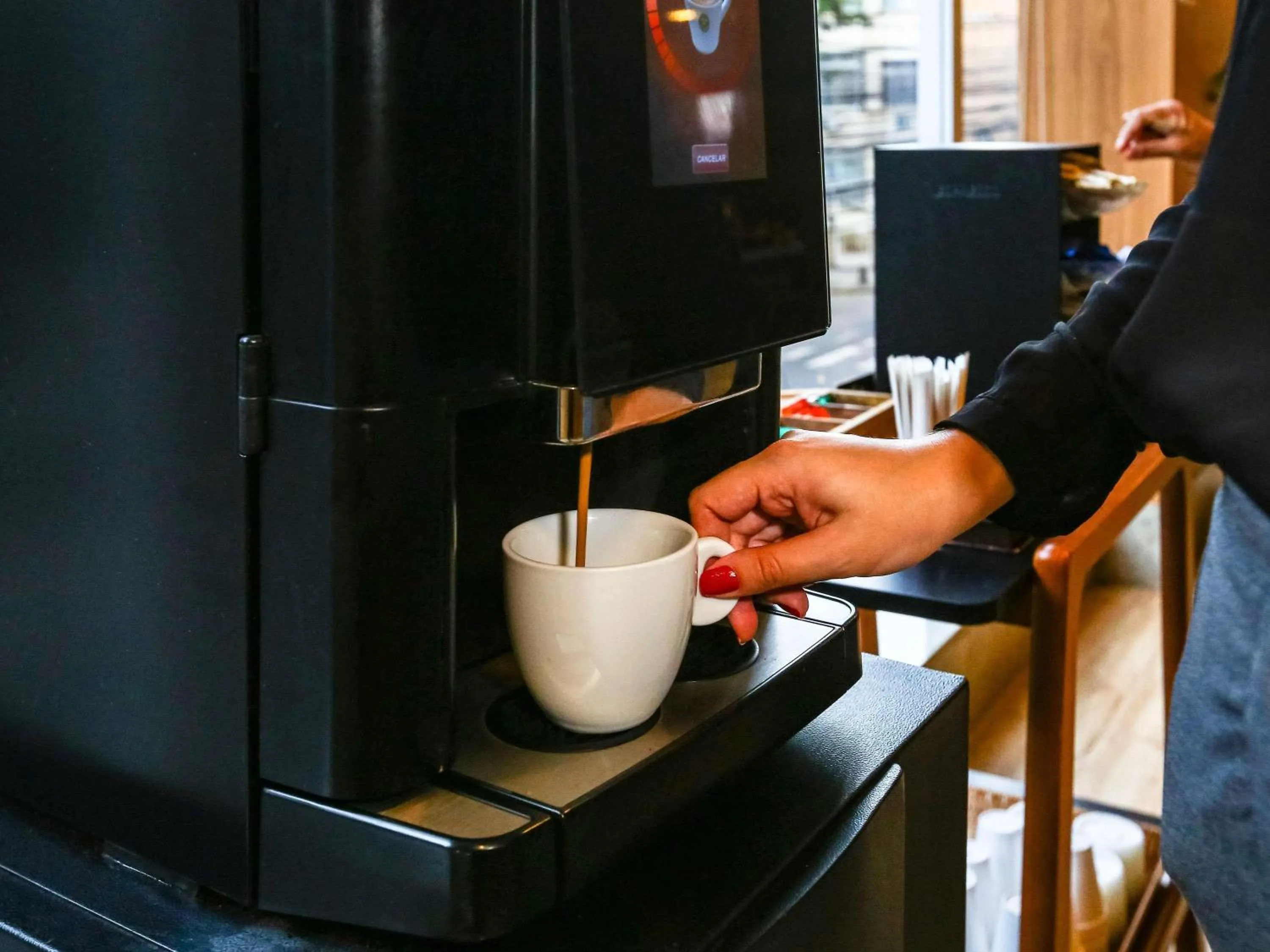 Breakfast in ibis Rio de Janeiro Botafogo