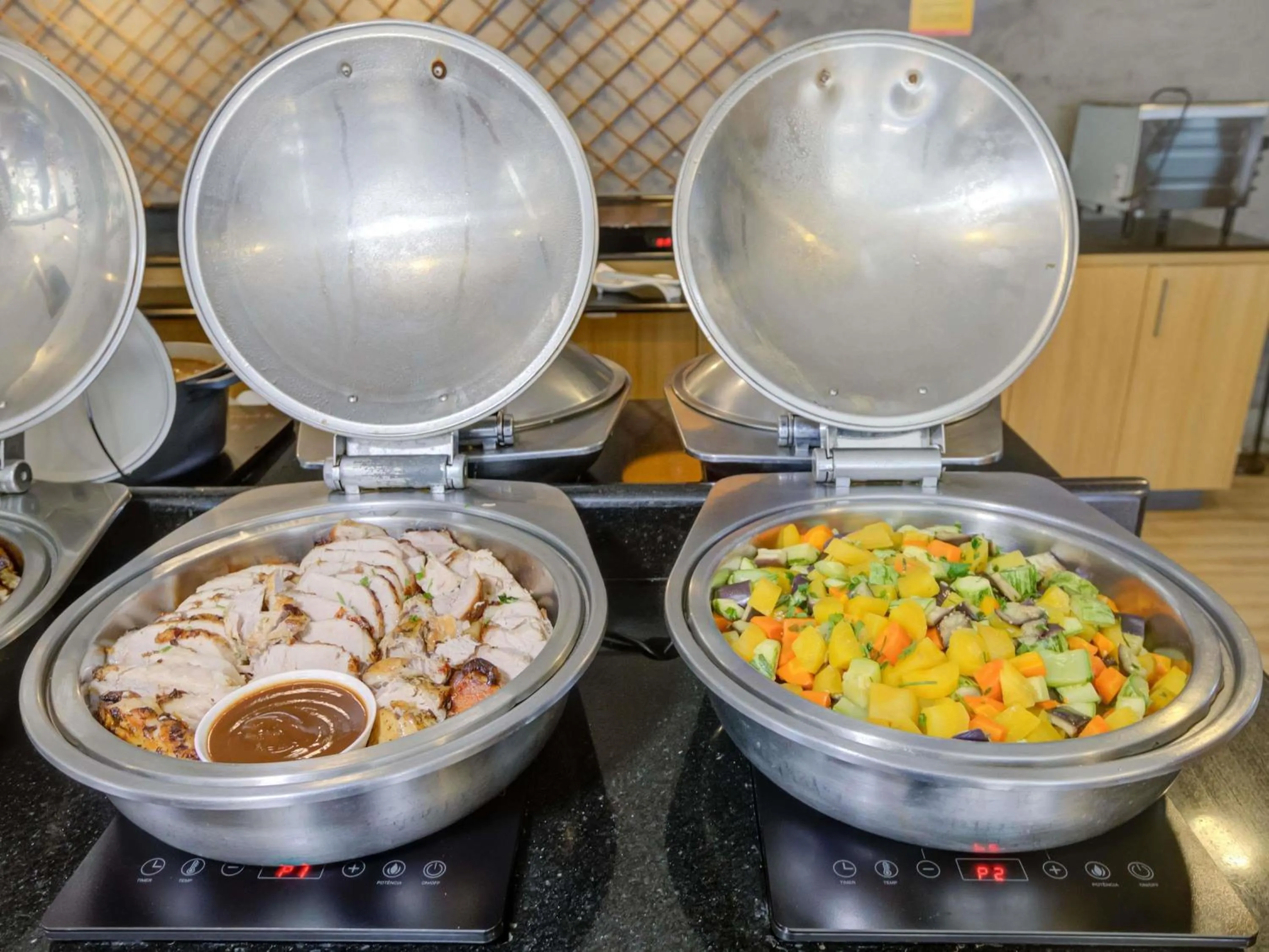 Restaurant/places to eat in ibis Rio de Janeiro Botafogo