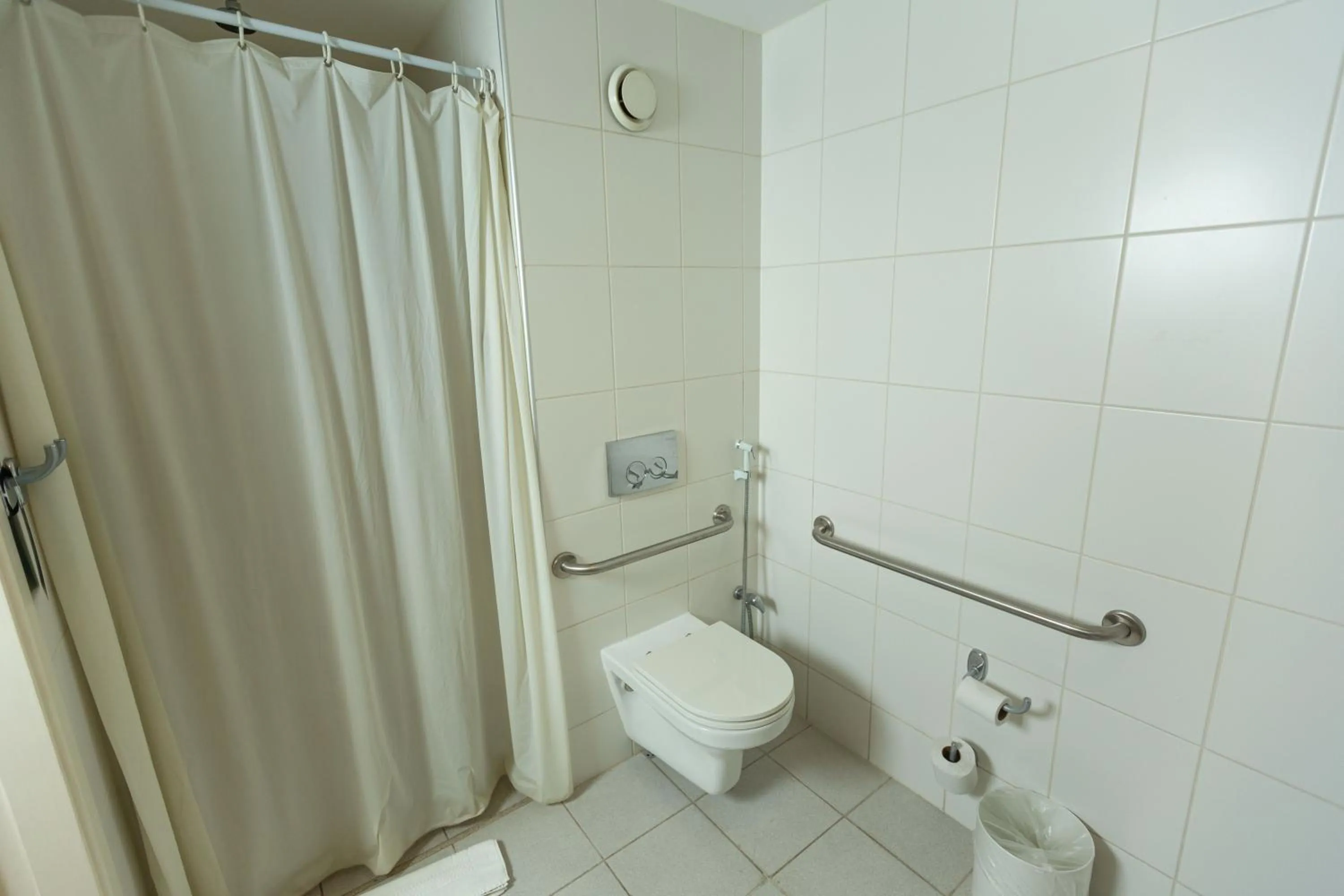 Shower in ibis Rio de Janeiro Botafogo