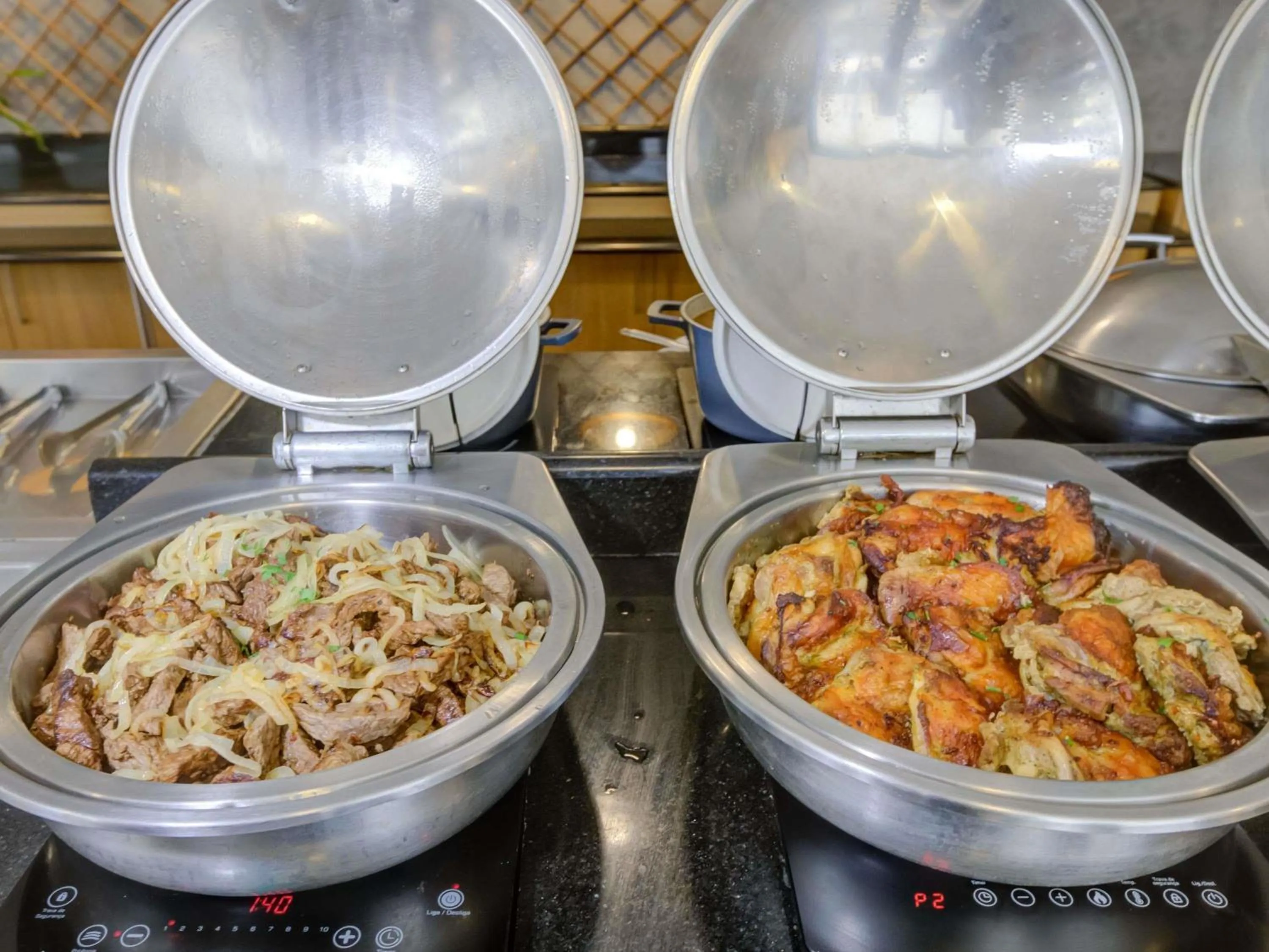 Restaurant/places to eat in ibis Rio de Janeiro Botafogo