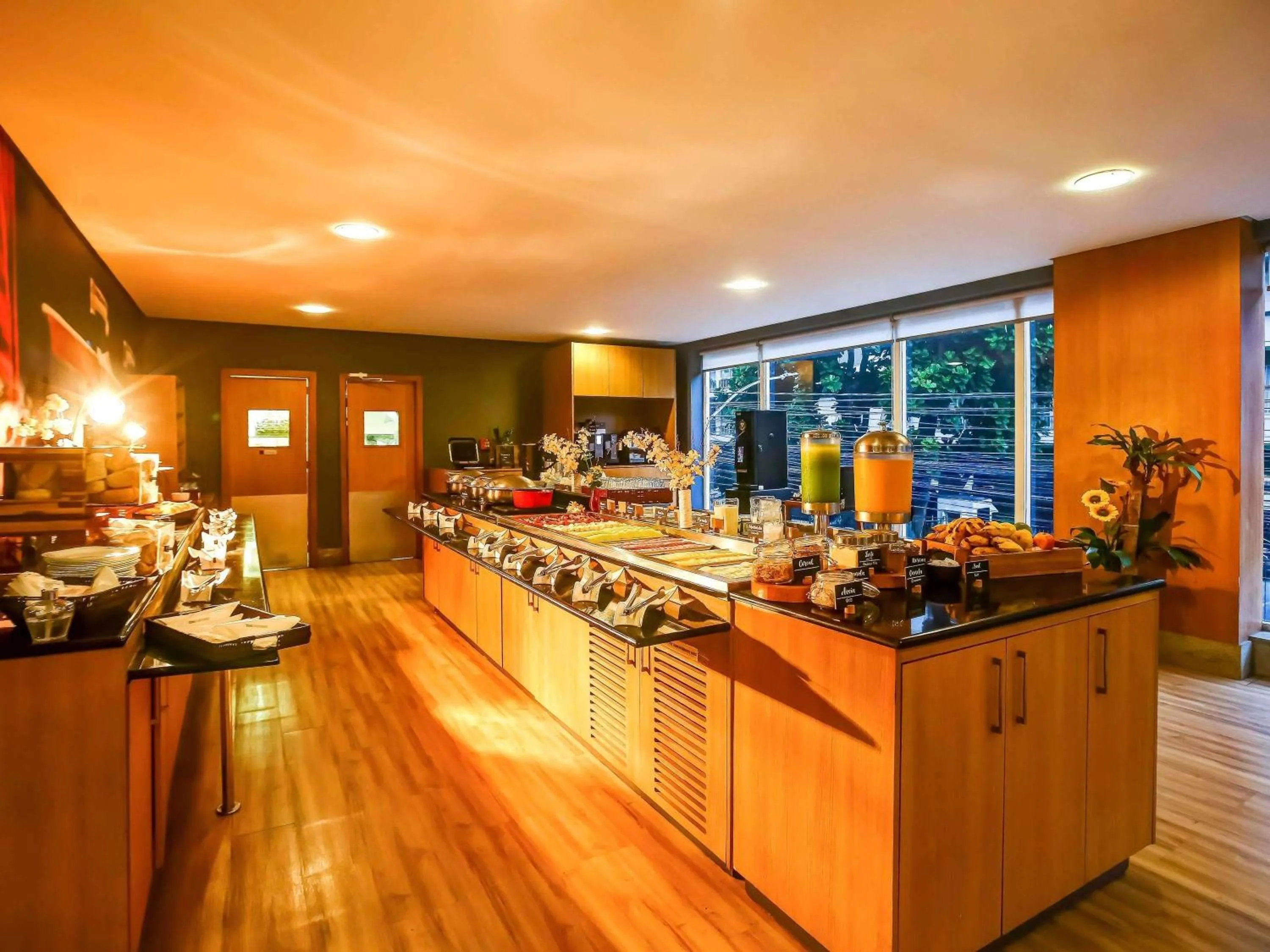 Property building in ibis Rio de Janeiro Botafogo