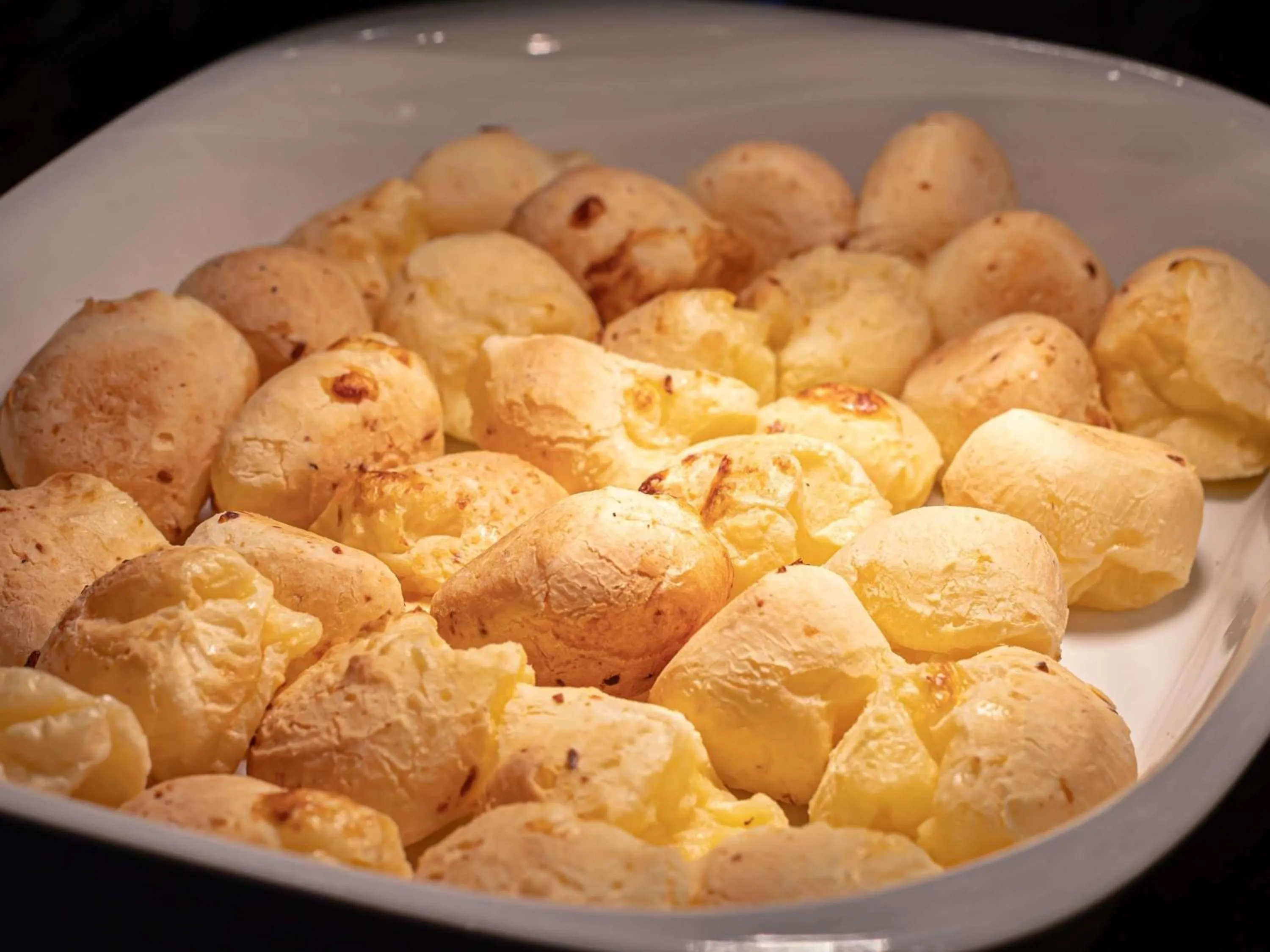 Breakfast in ibis Macae