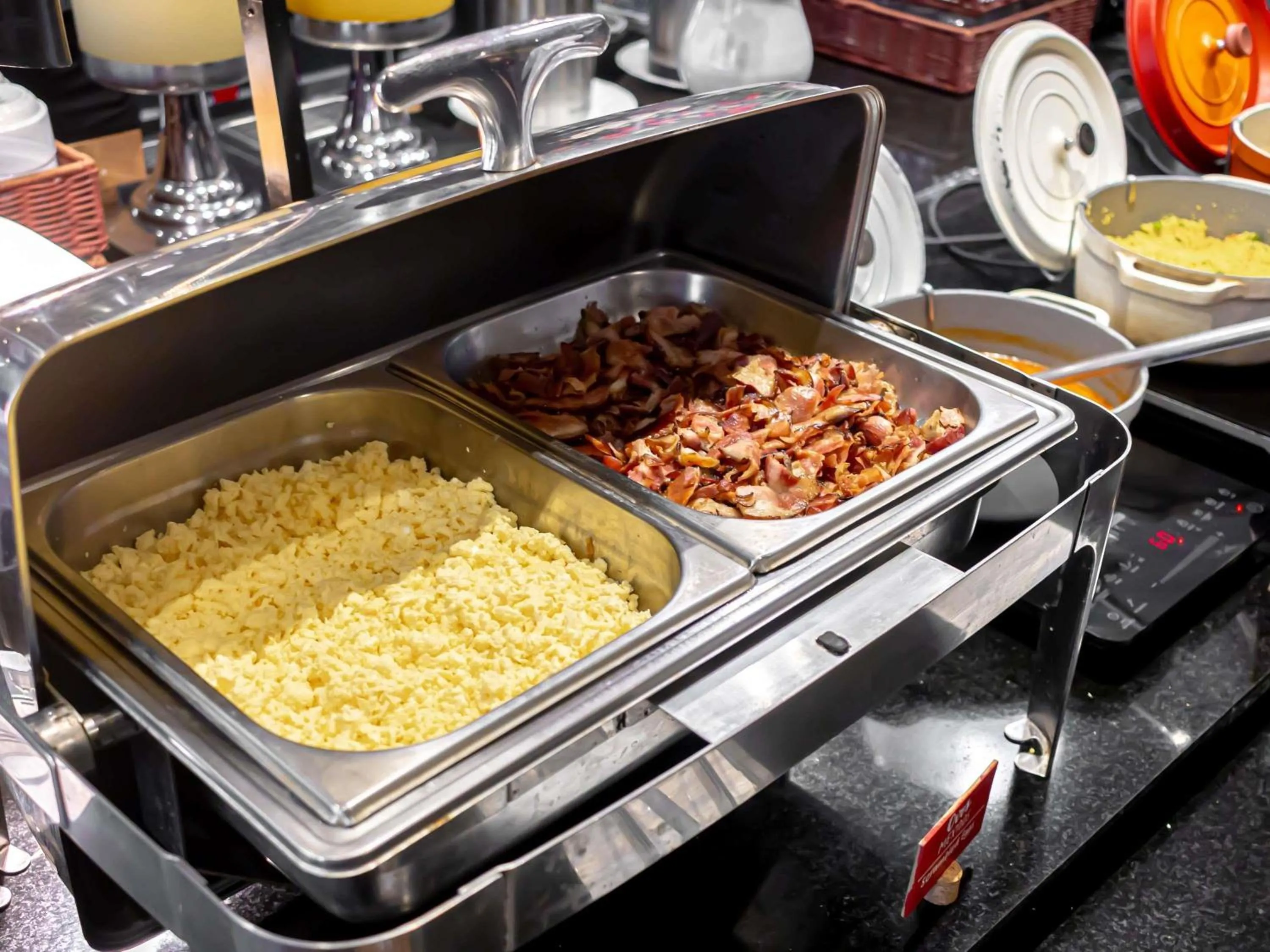 Breakfast in ibis Macae