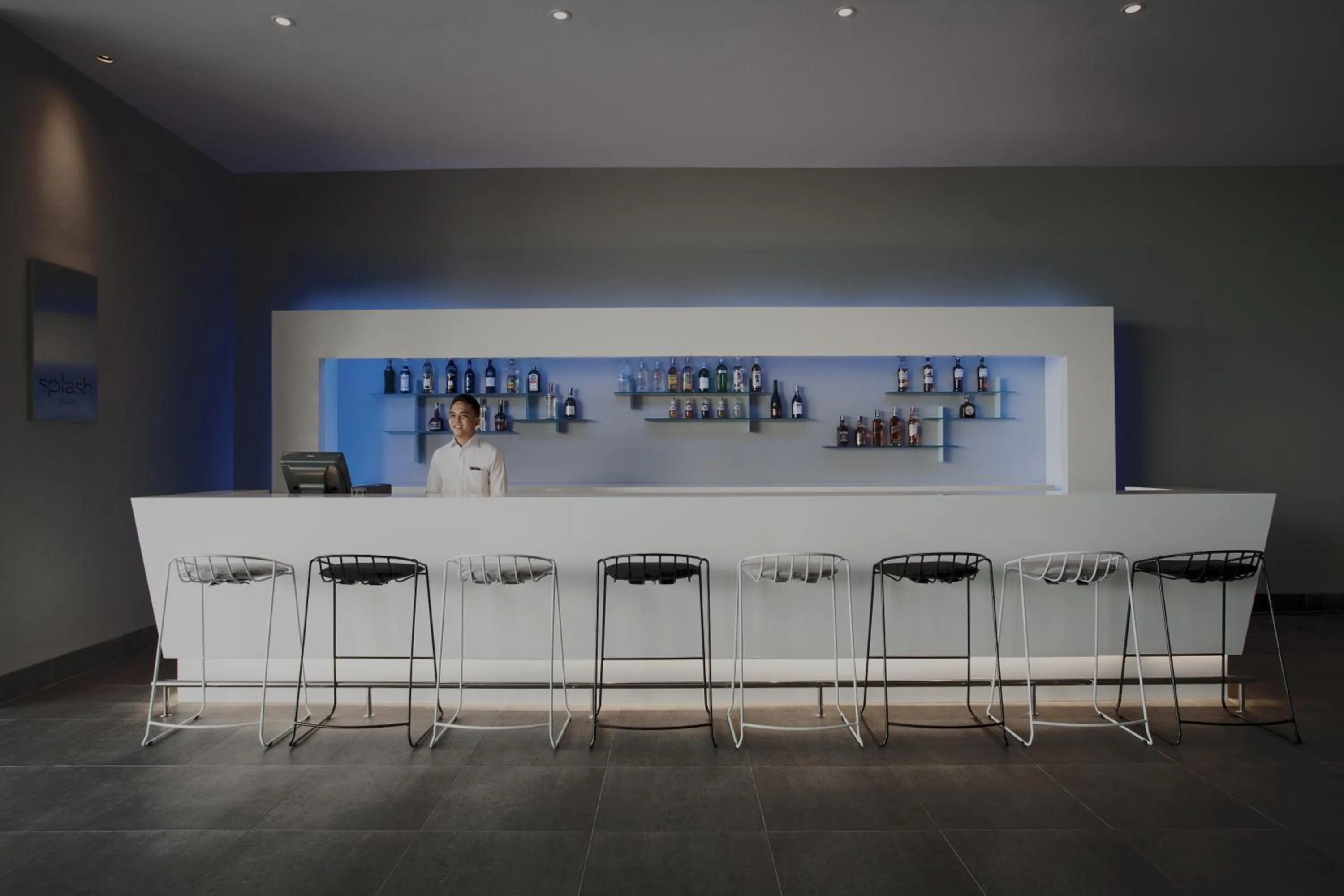 Property building in Pullman Miri Waterfront