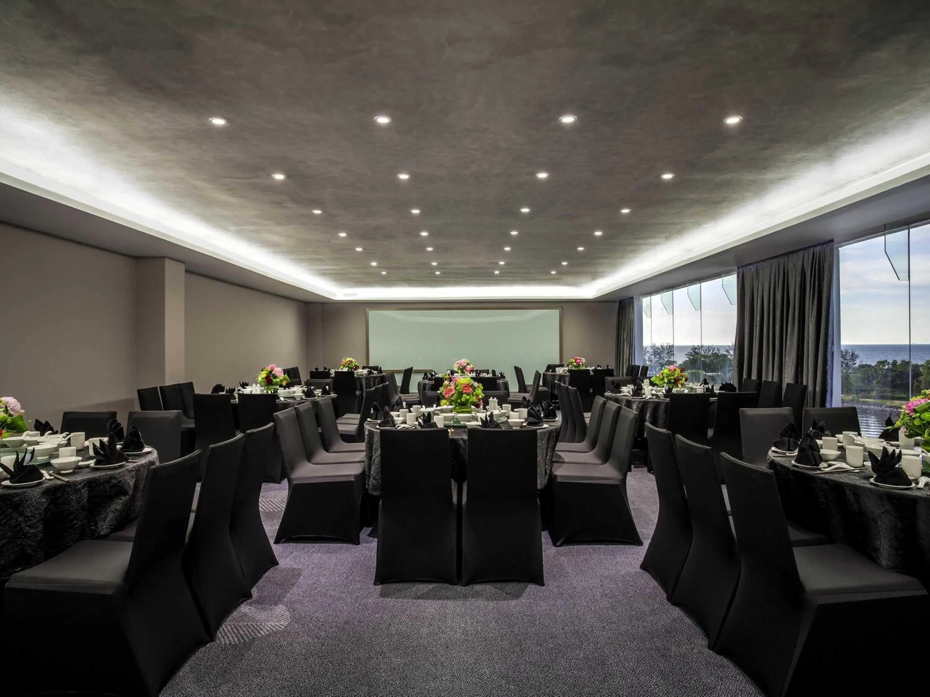 Meeting/conference room in Pullman Miri Waterfront