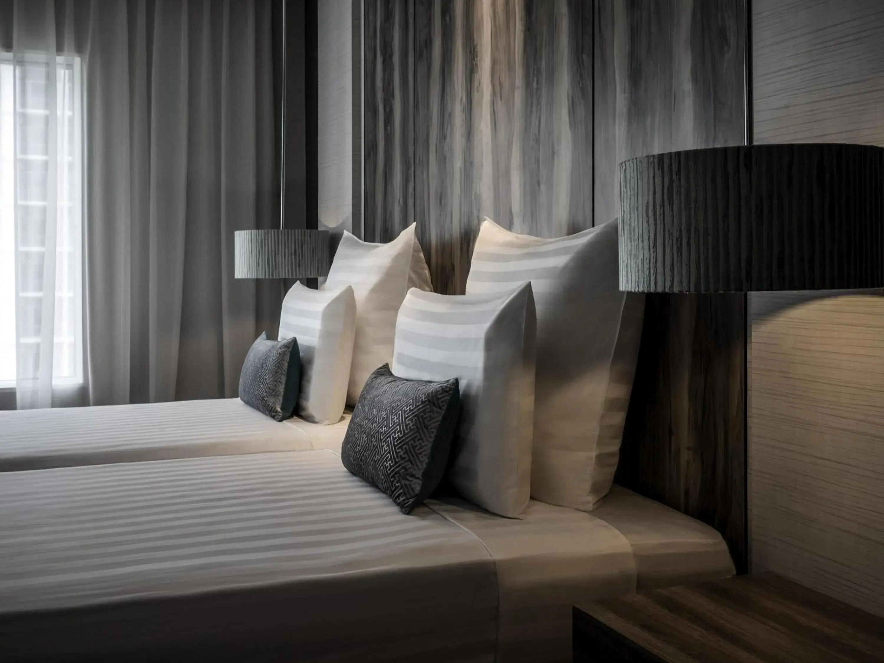 Premium Superior Twin Room in Pullman Miri Waterfront Premium Superior Twin Room in Pullman Miri Waterfront