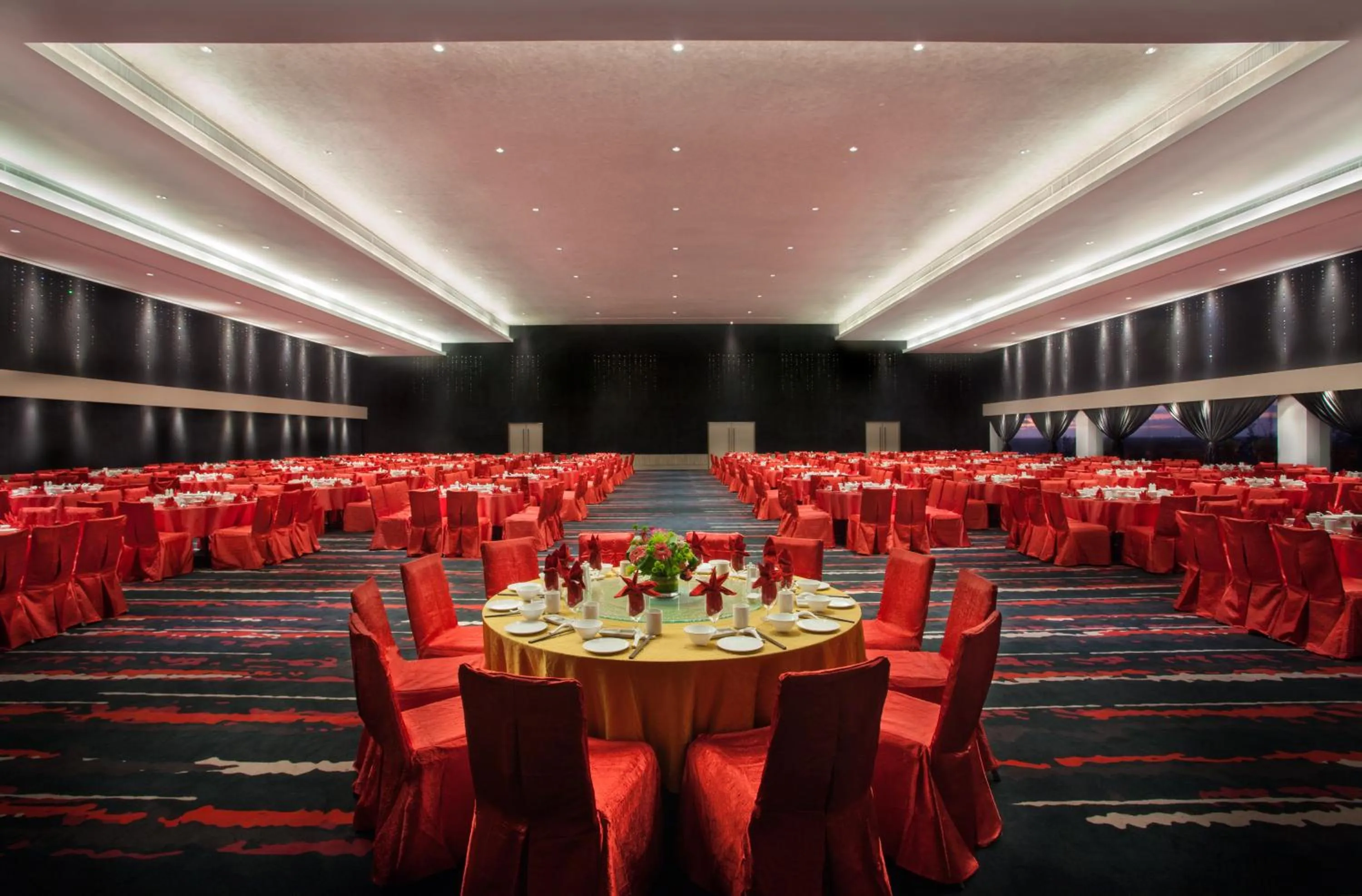 Banquet/Function facilities in Pullman Miri Waterfront