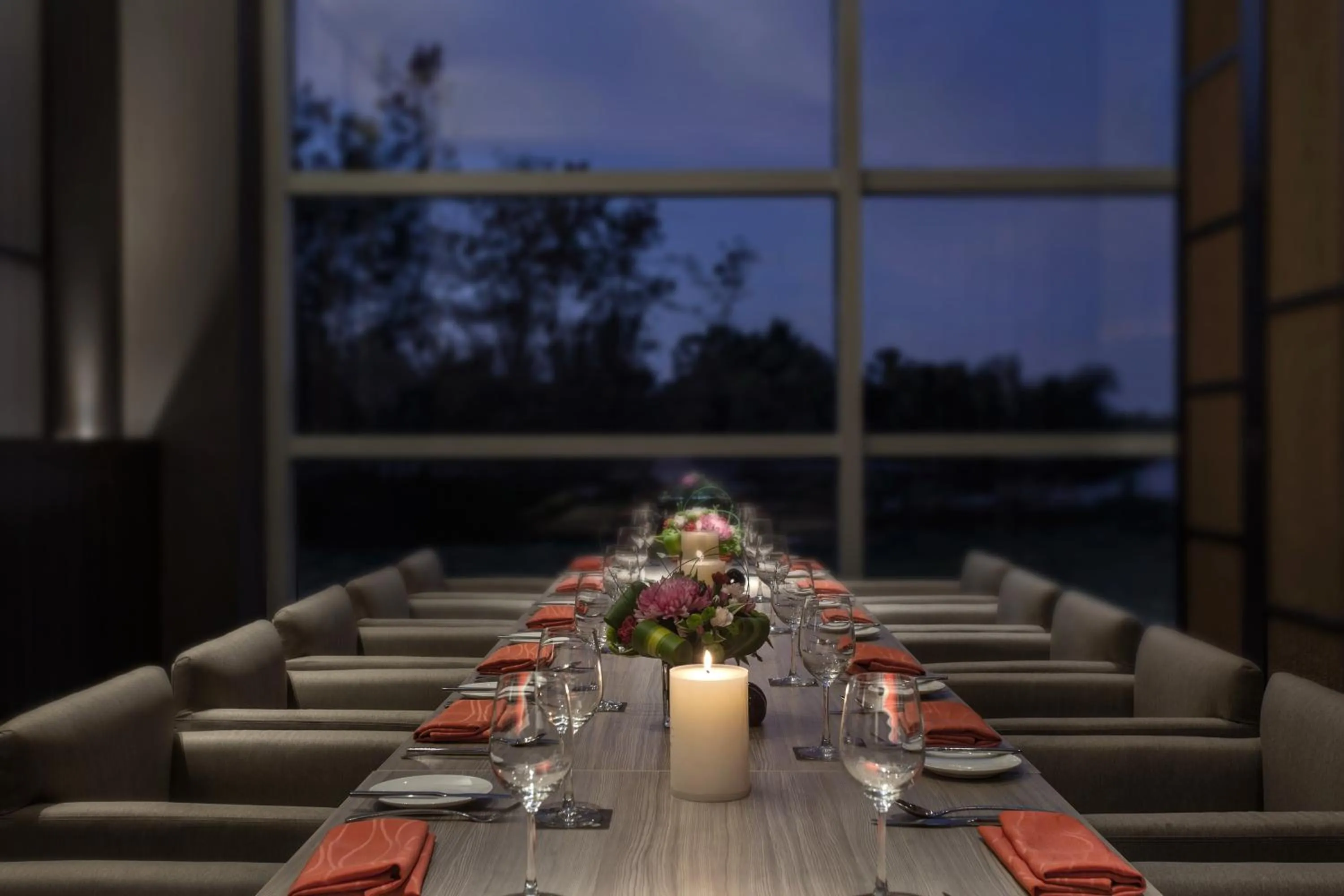 Property building in Pullman Miri Waterfront