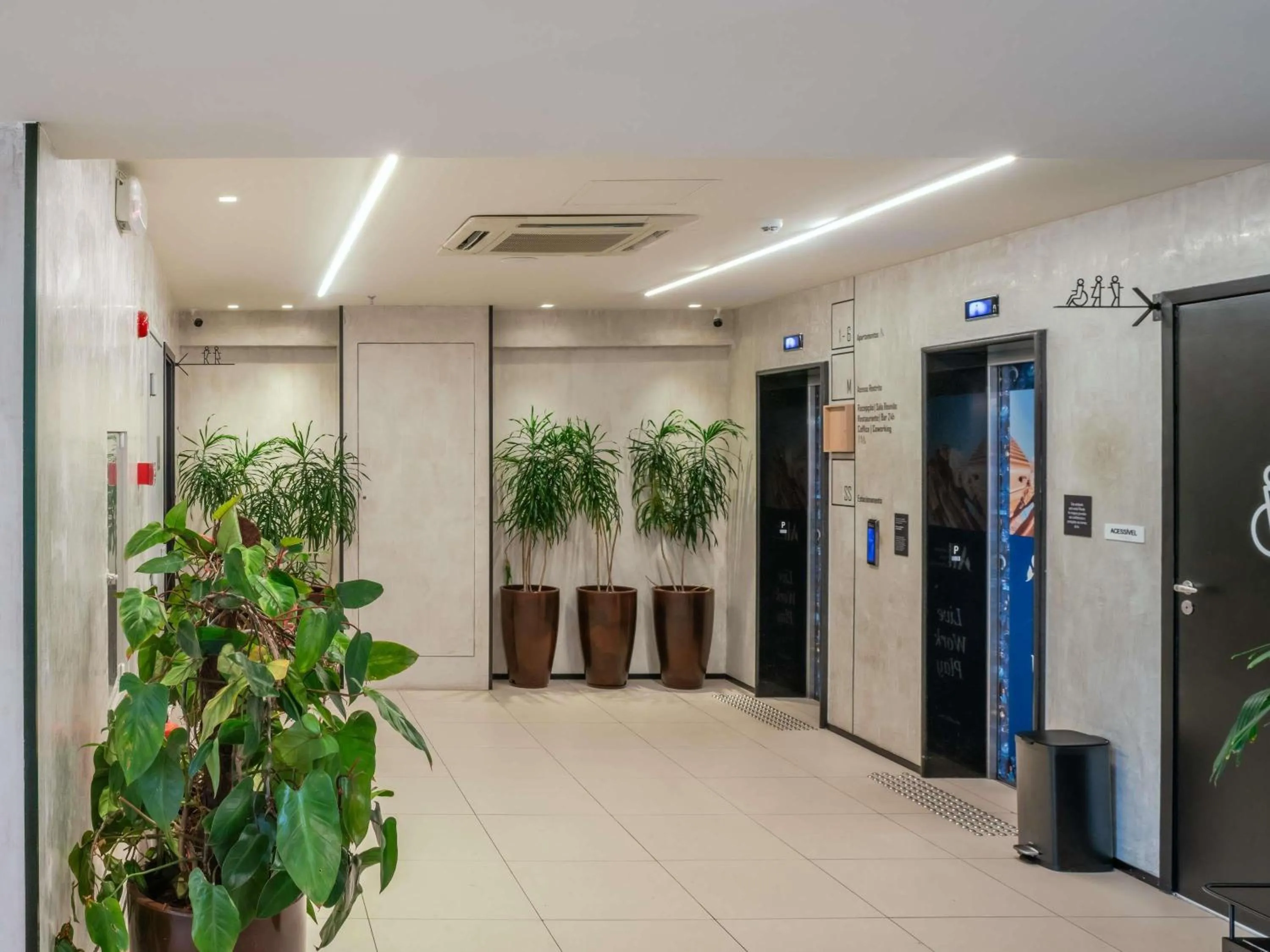 Property building in ibis Sao Luis