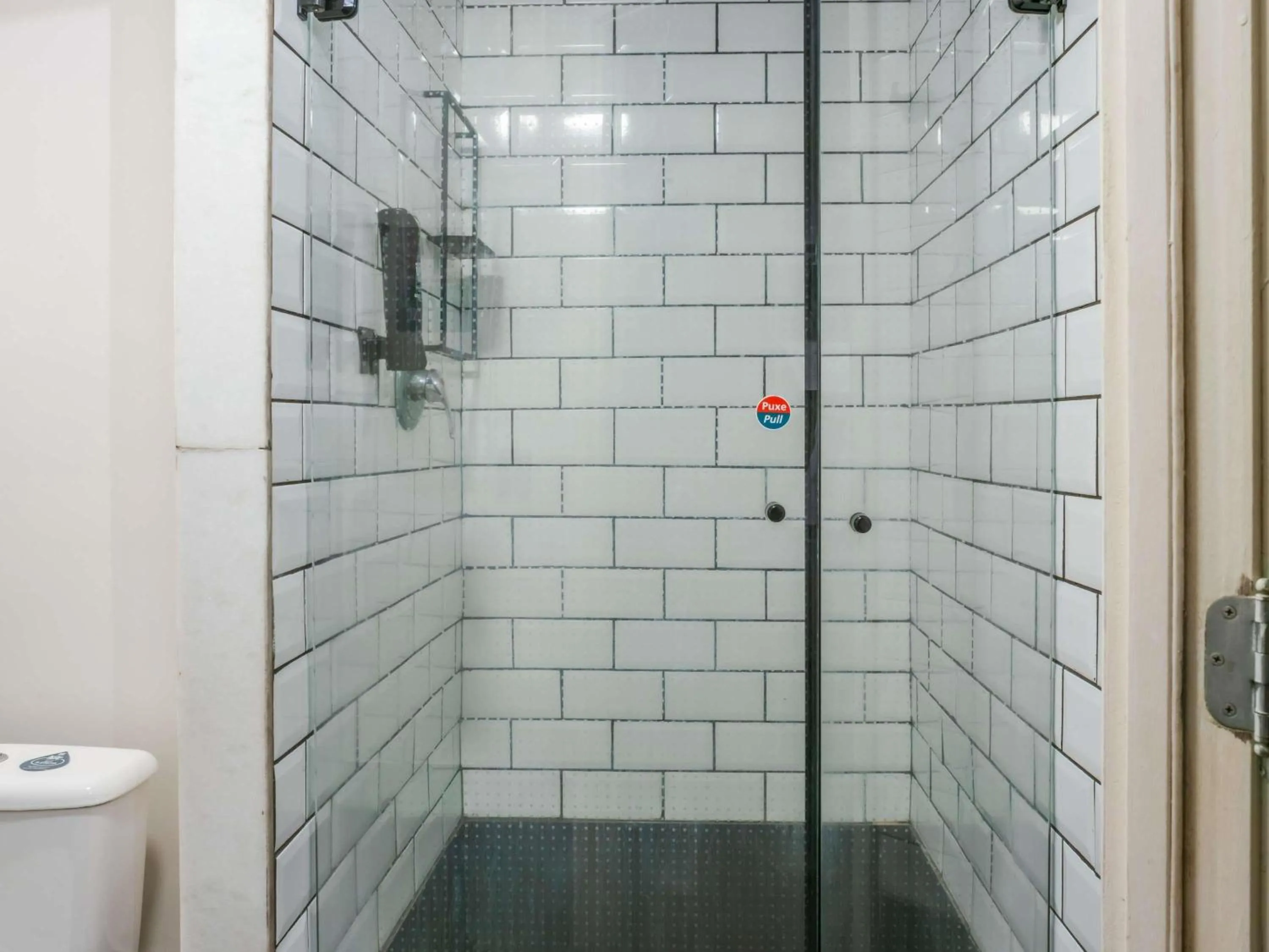 Bedroom in ibis Sao Luis