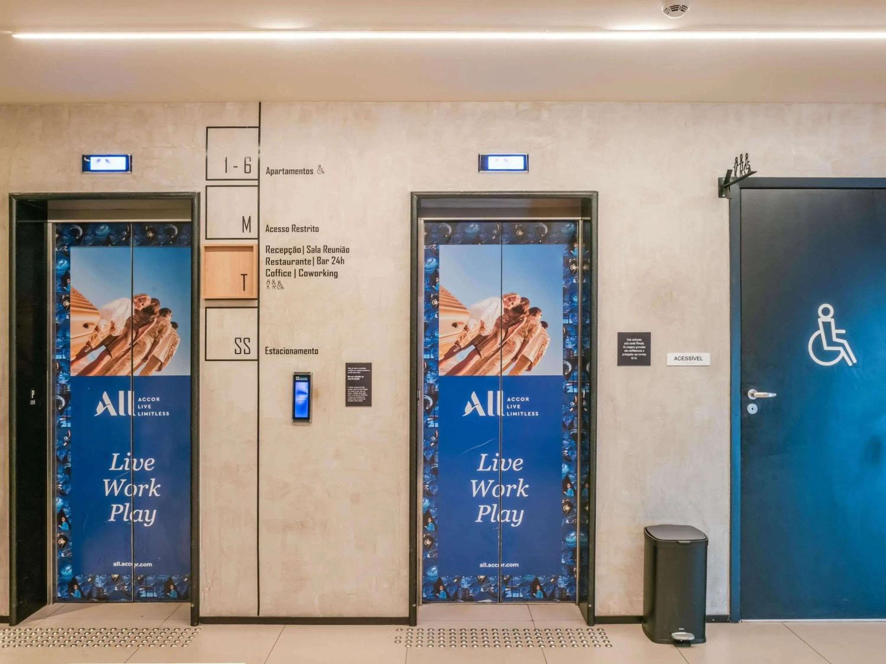 Property building in ibis Sao Luis