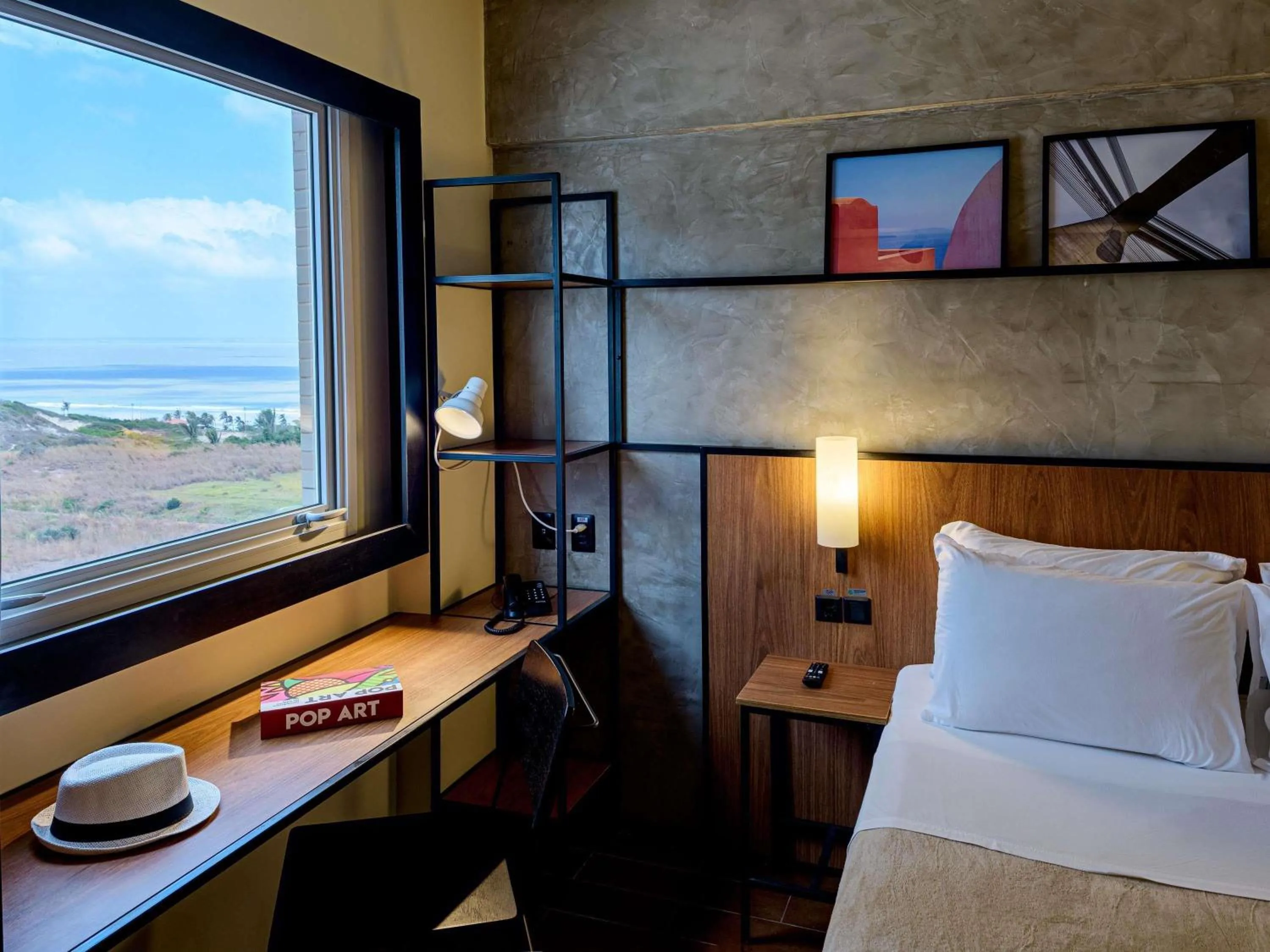 Standard One Double Bed - single occupancy in ibis Sao Luis