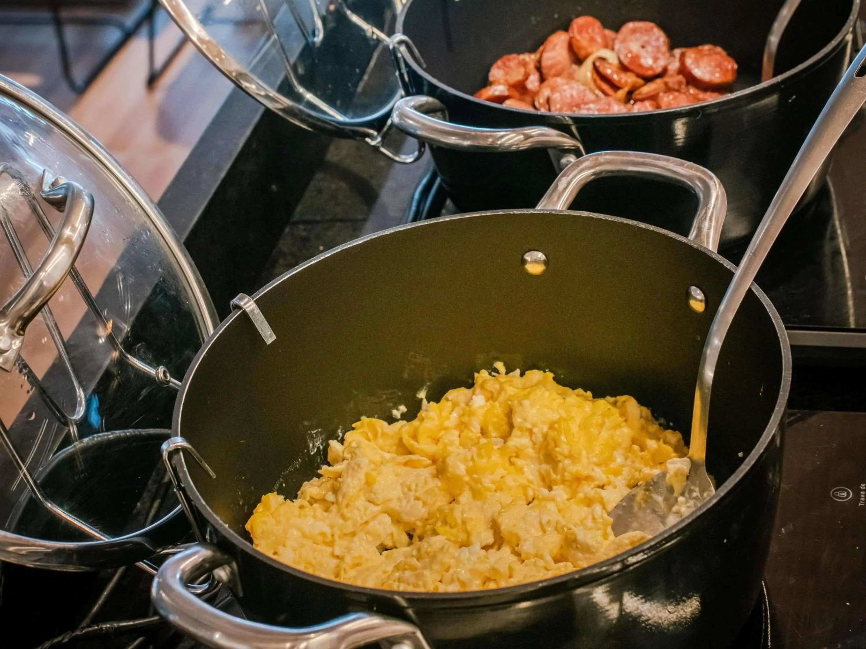 Breakfast in ibis Sao Luis