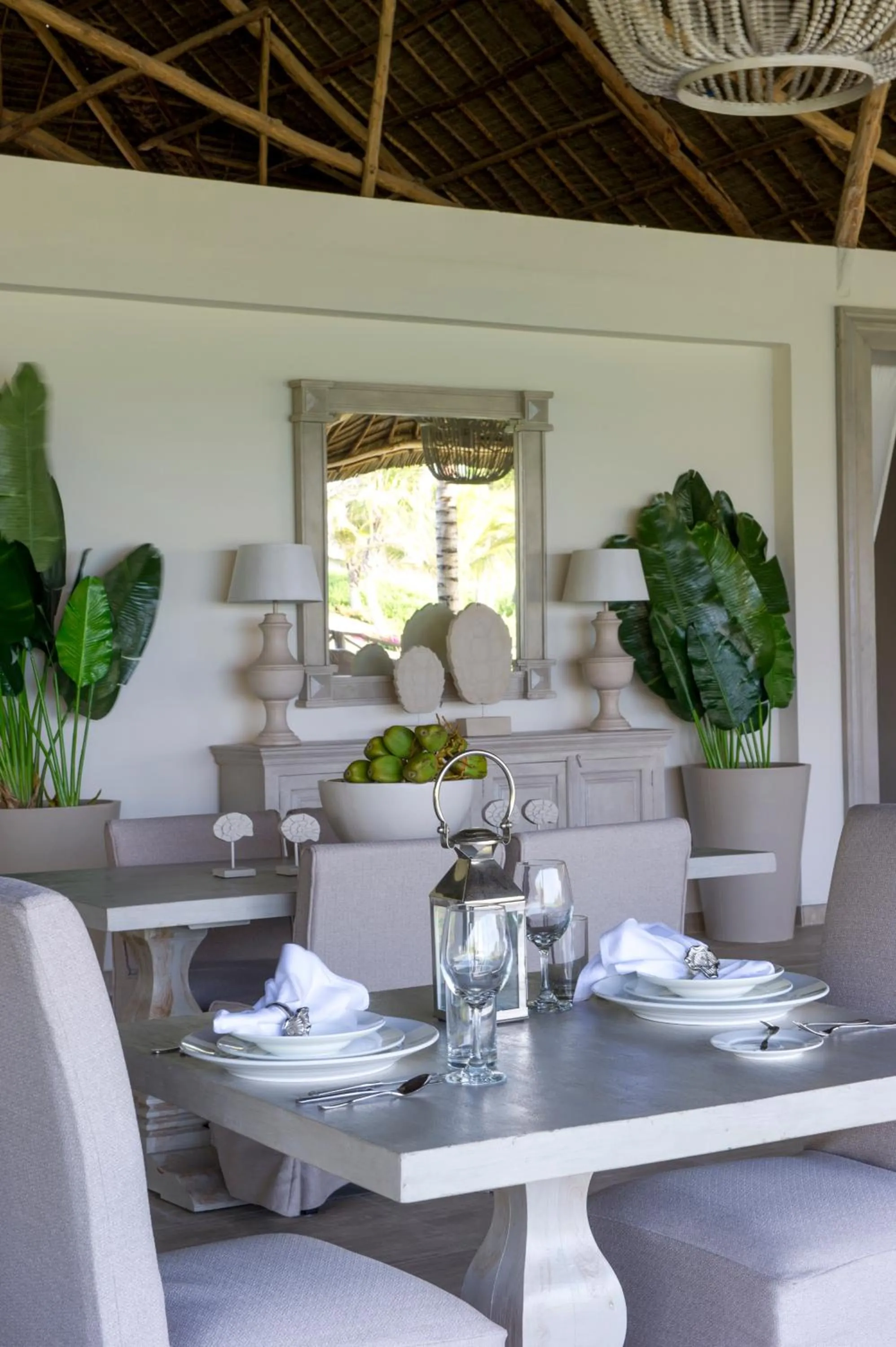 Restaurant/places to eat in Zawadi Hotel, Zanzibar