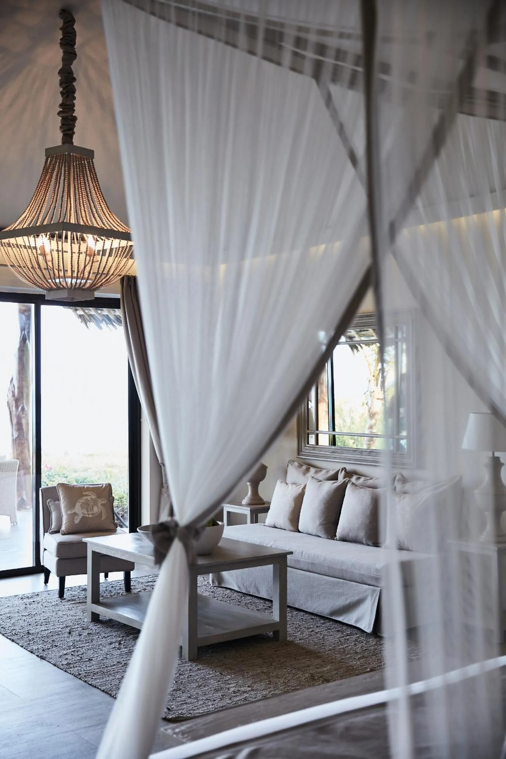 Bedroom, Bed in Zawadi Hotel, Zanzibar