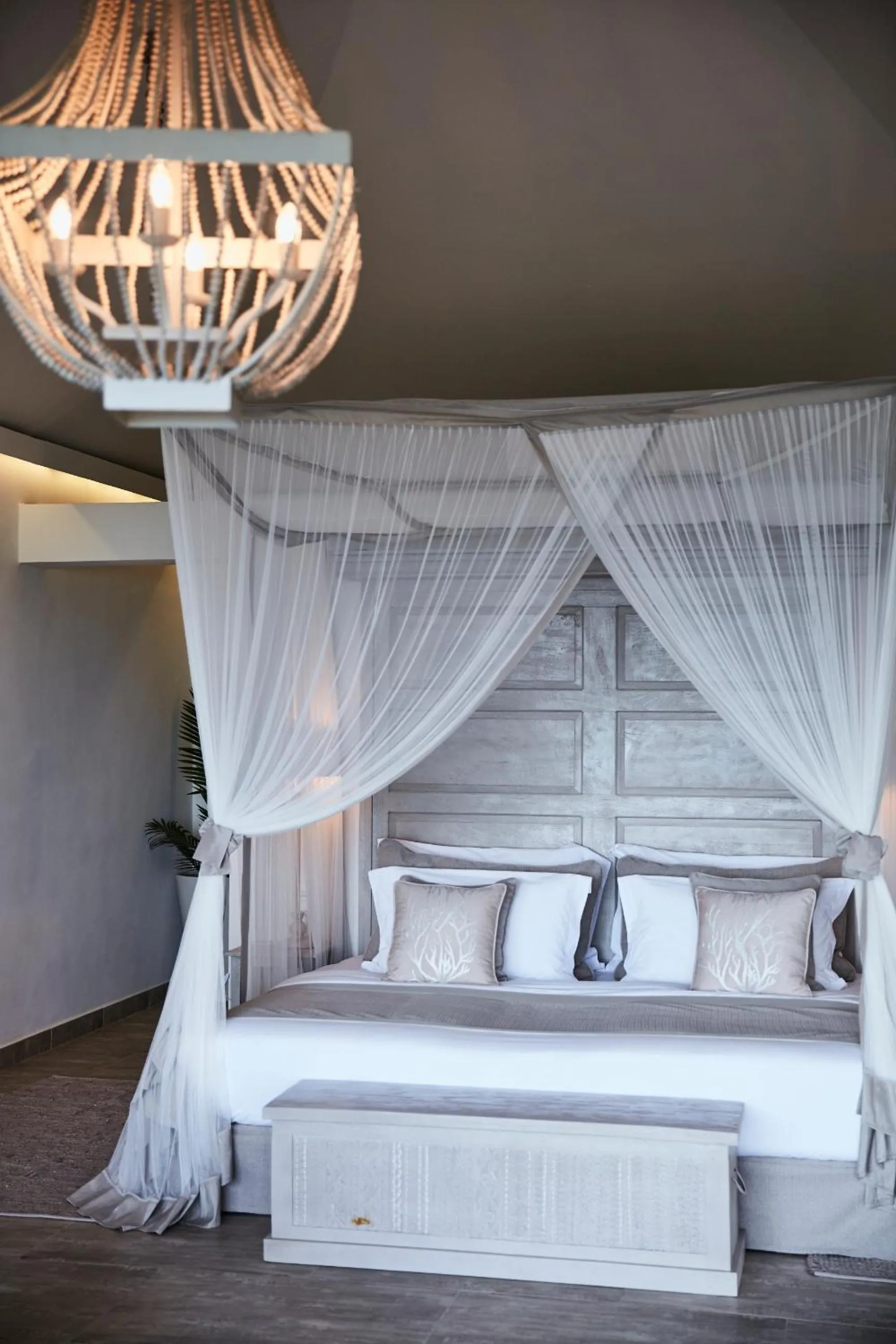 Bedroom, Bed in Zawadi Hotel, Zanzibar