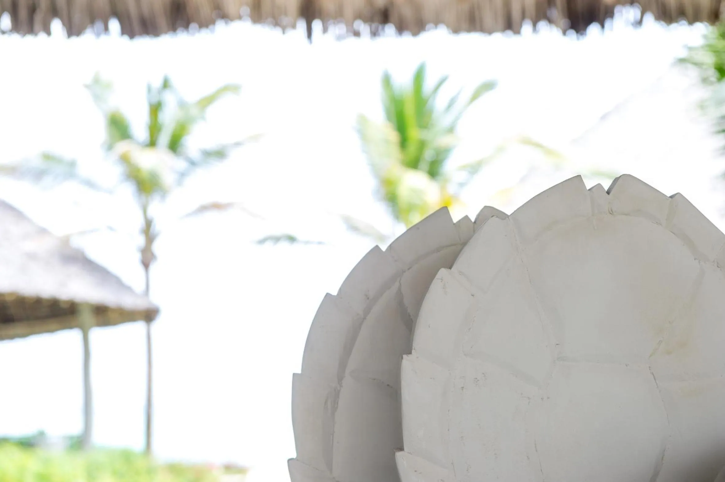 Lobby or reception in Zawadi Hotel, Zanzibar