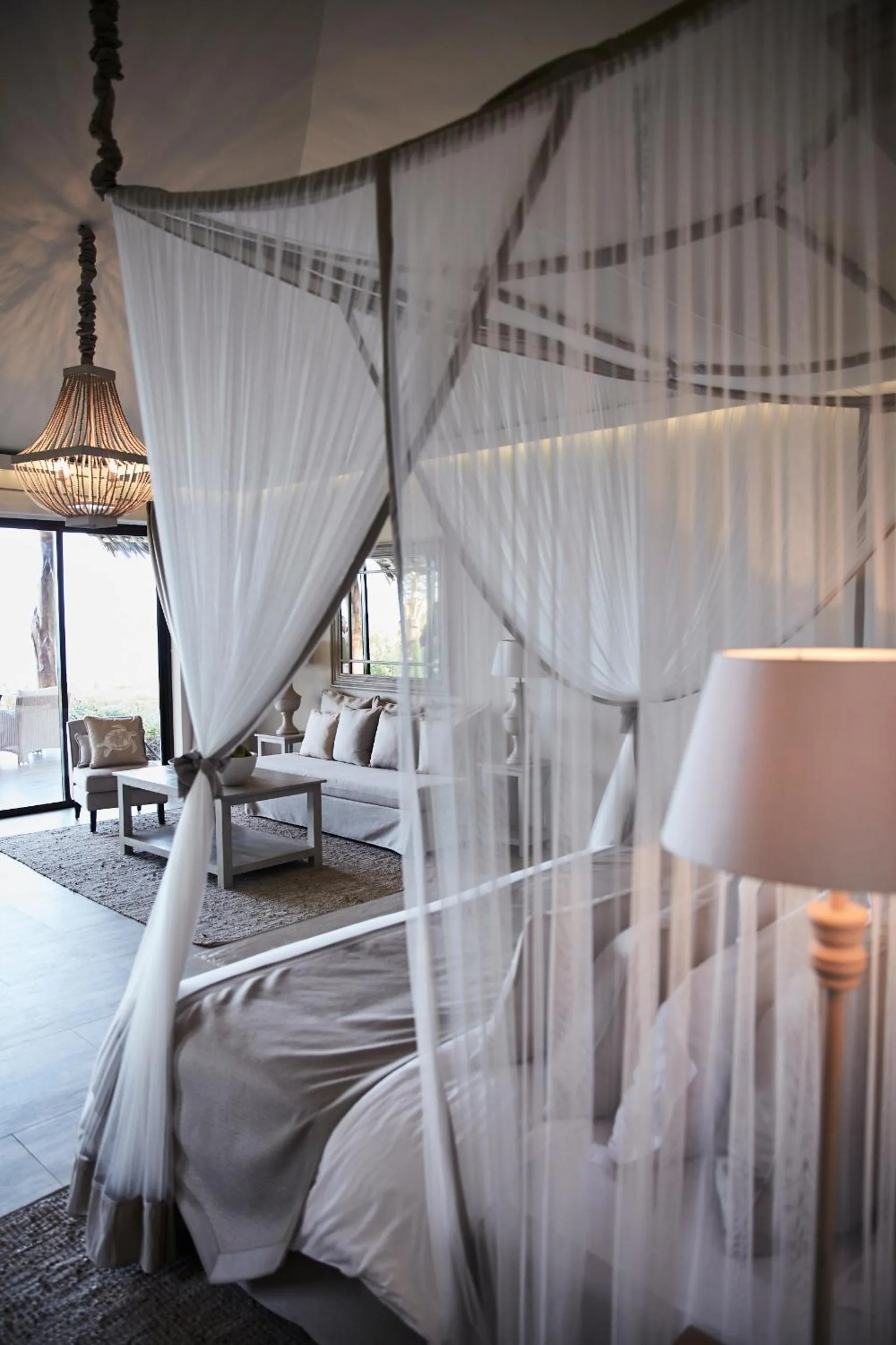 Bedroom, Bed in Zawadi Hotel, Zanzibar