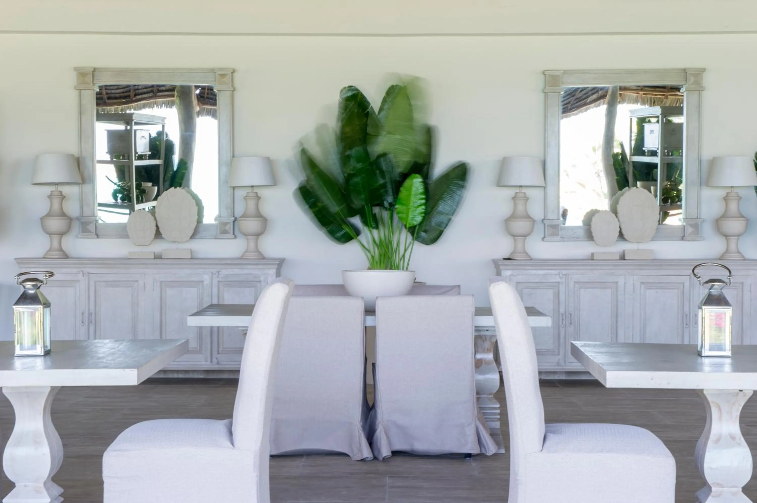 Restaurant/places to eat in Zawadi Hotel, Zanzibar